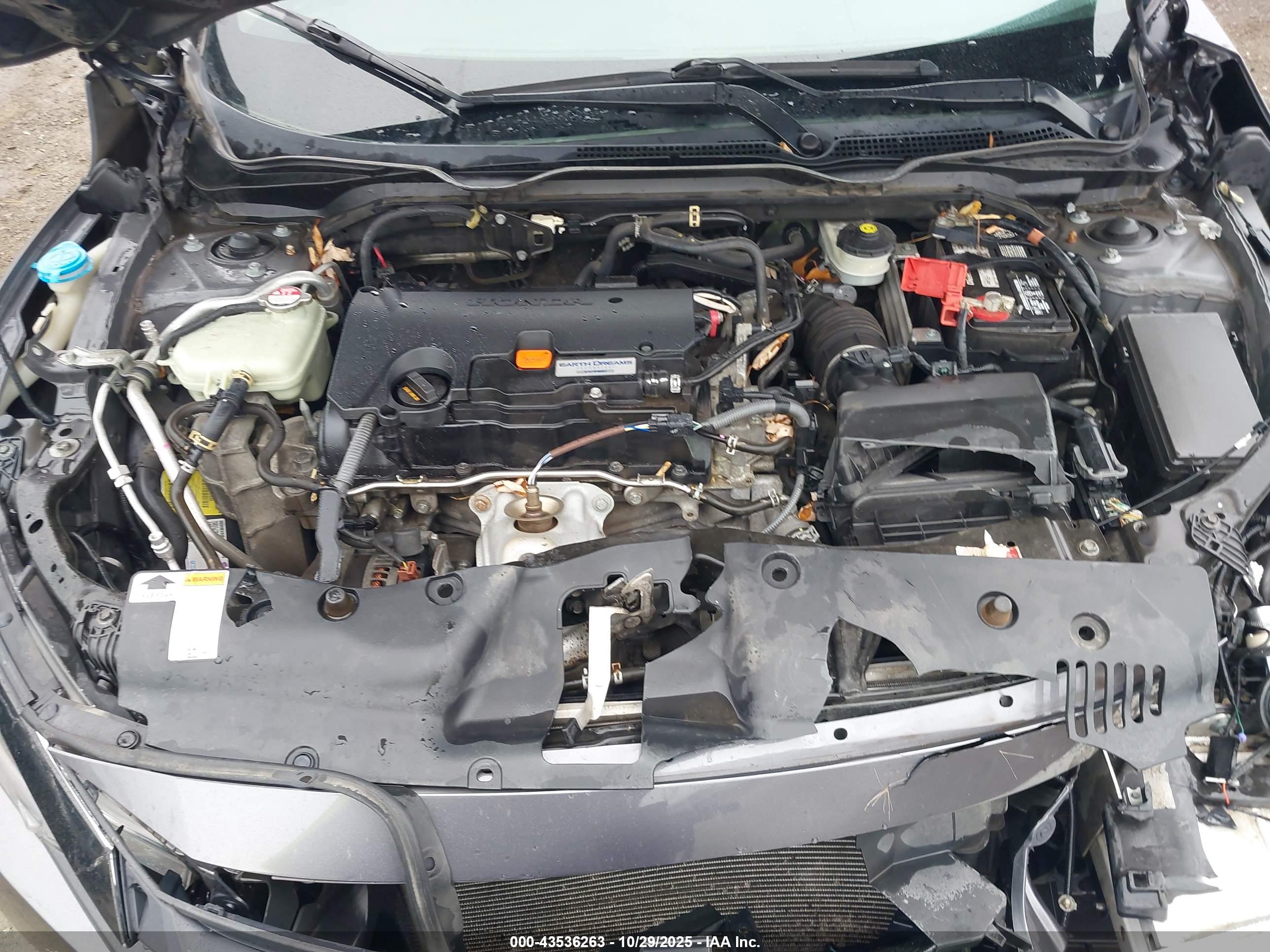 HONDA CIVIC image 10