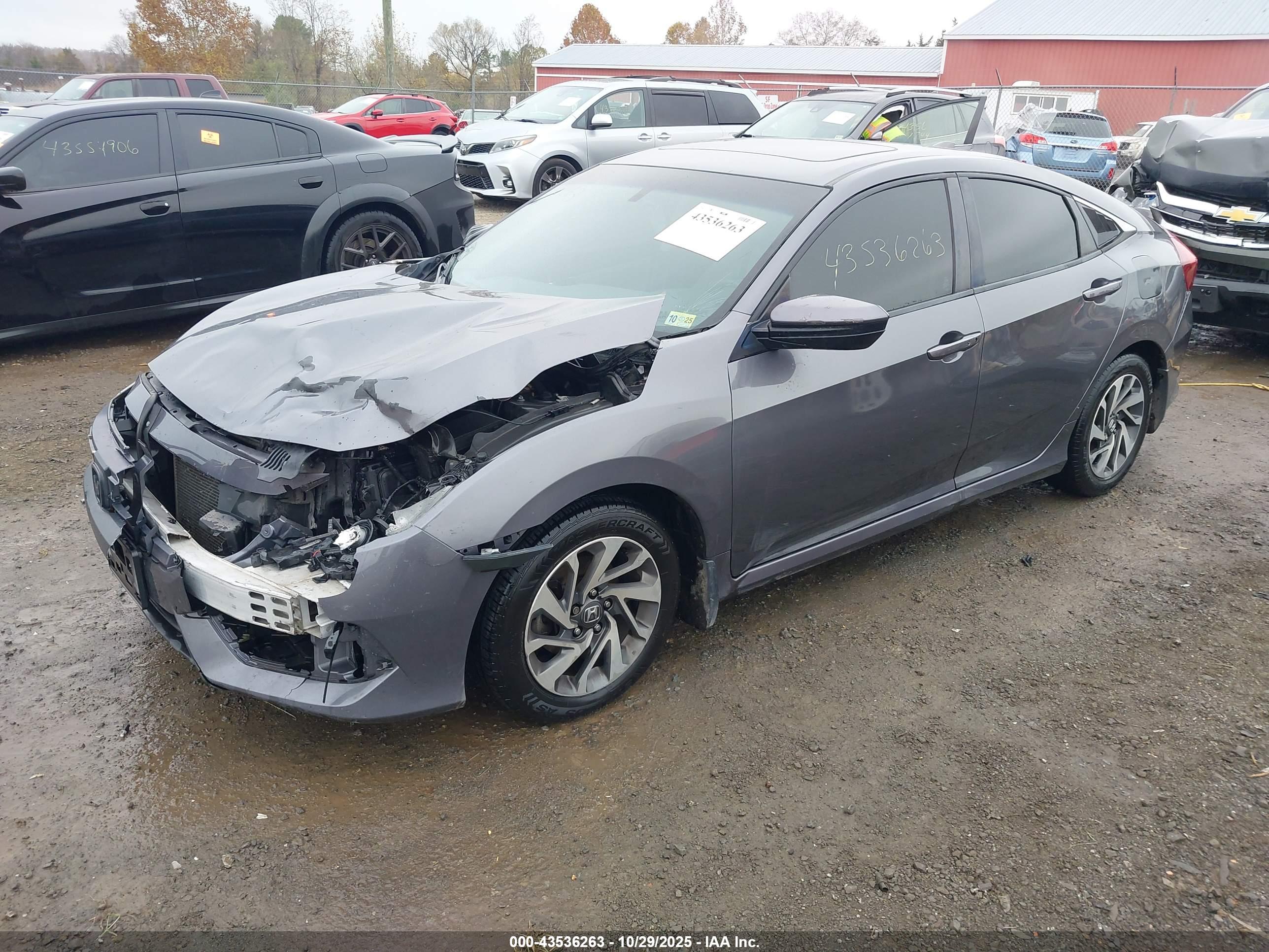 HONDA CIVIC image 2