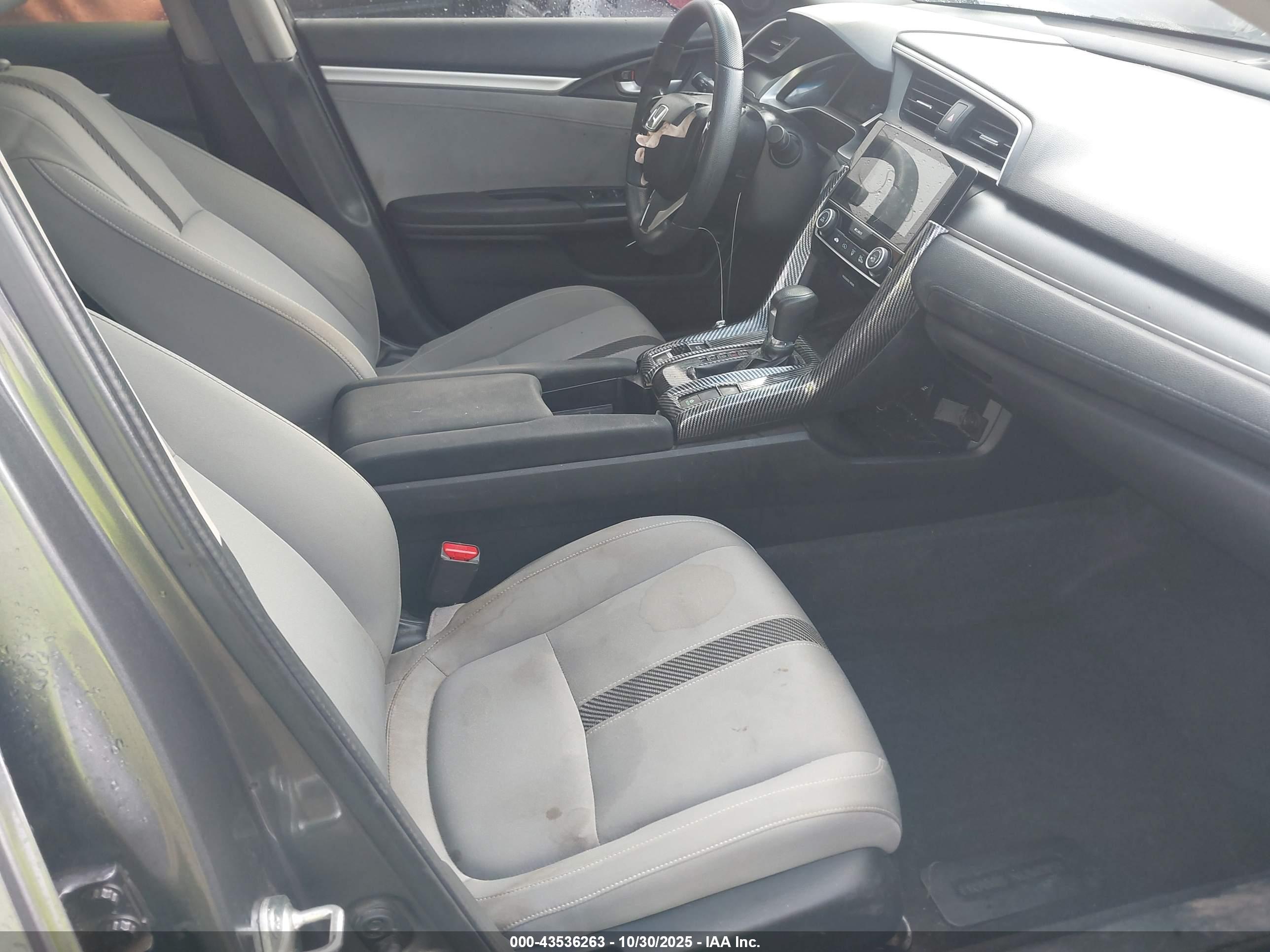 HONDA CIVIC image 5