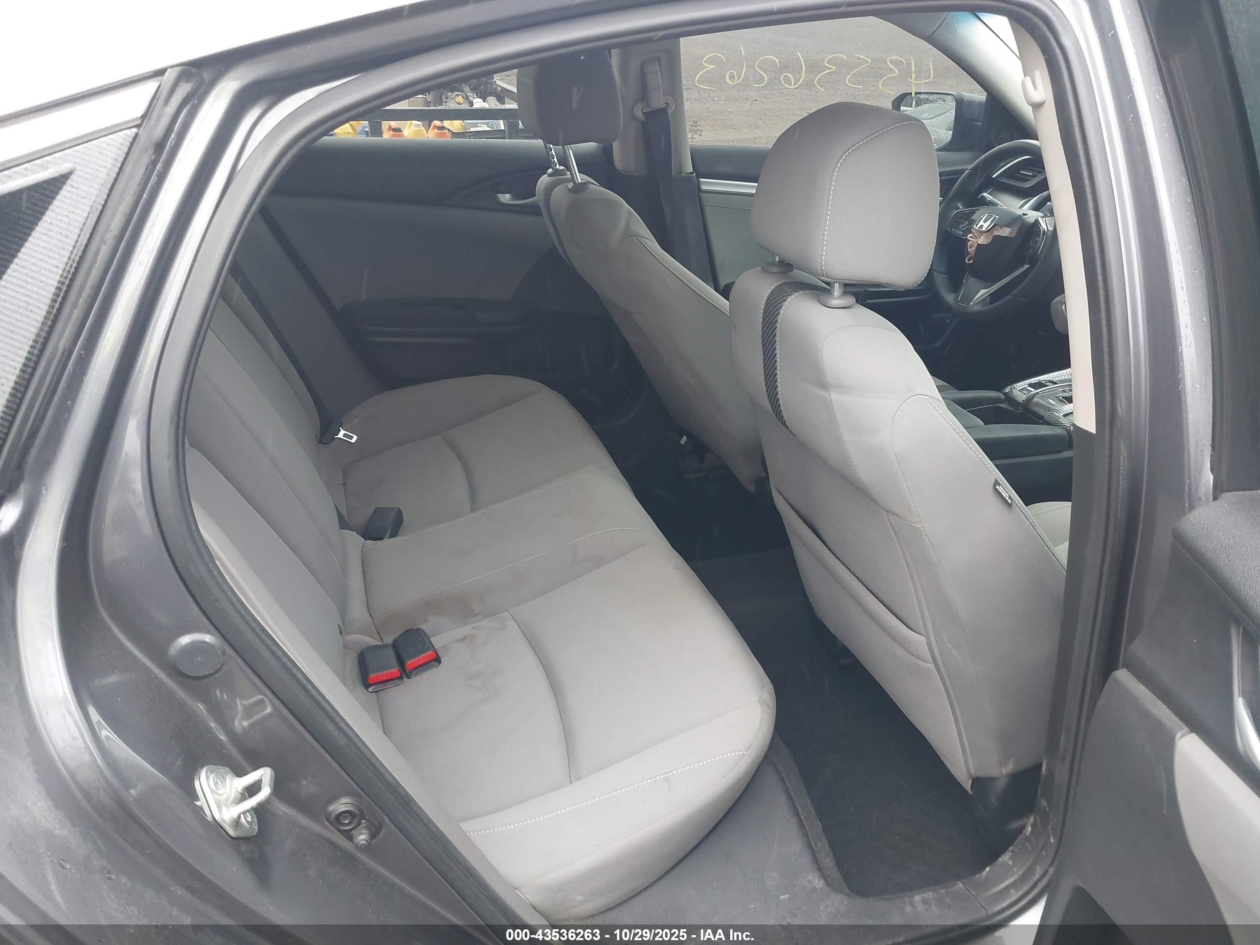 HONDA CIVIC image 8