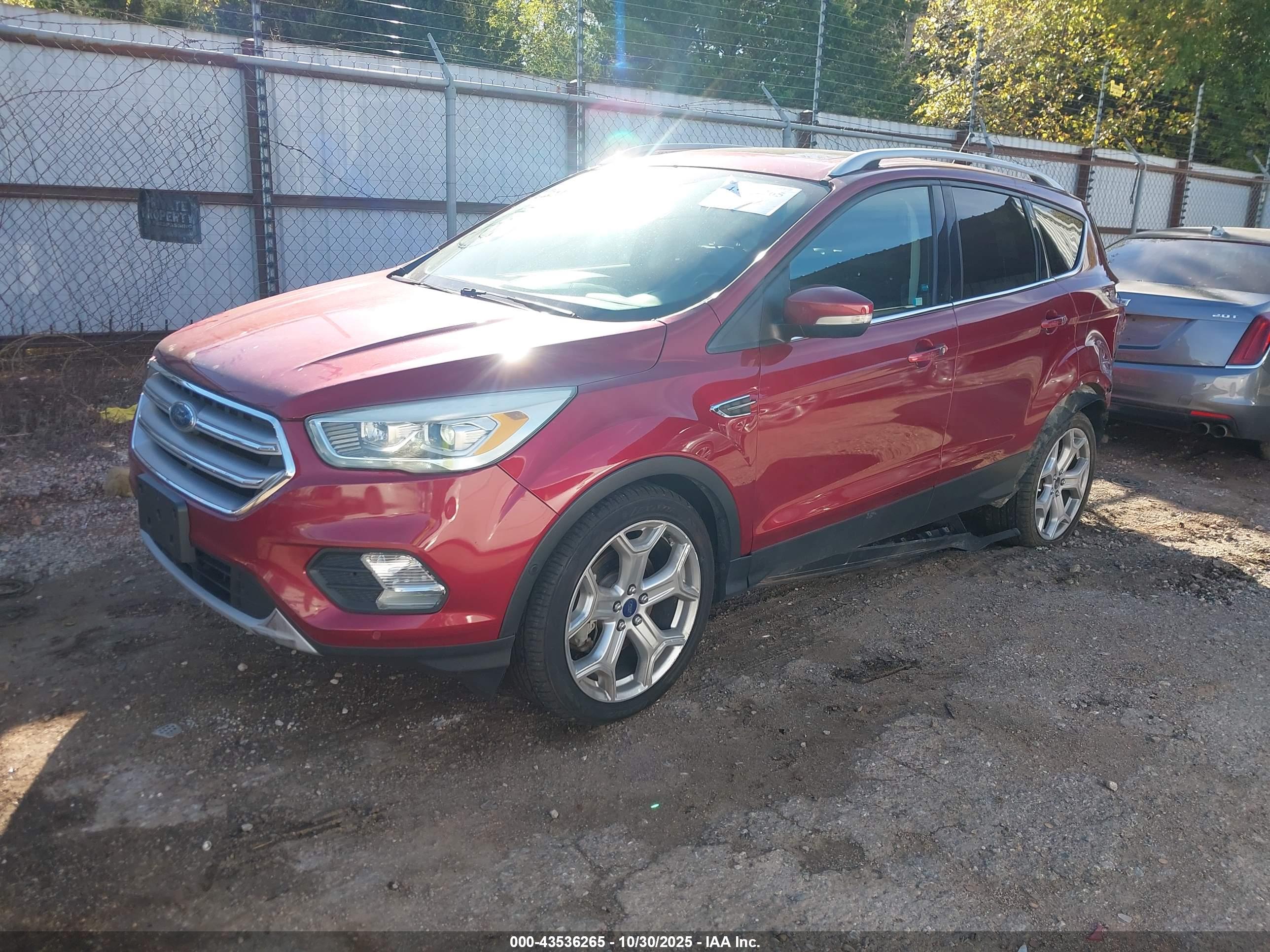 FORD ESCAPE image 2