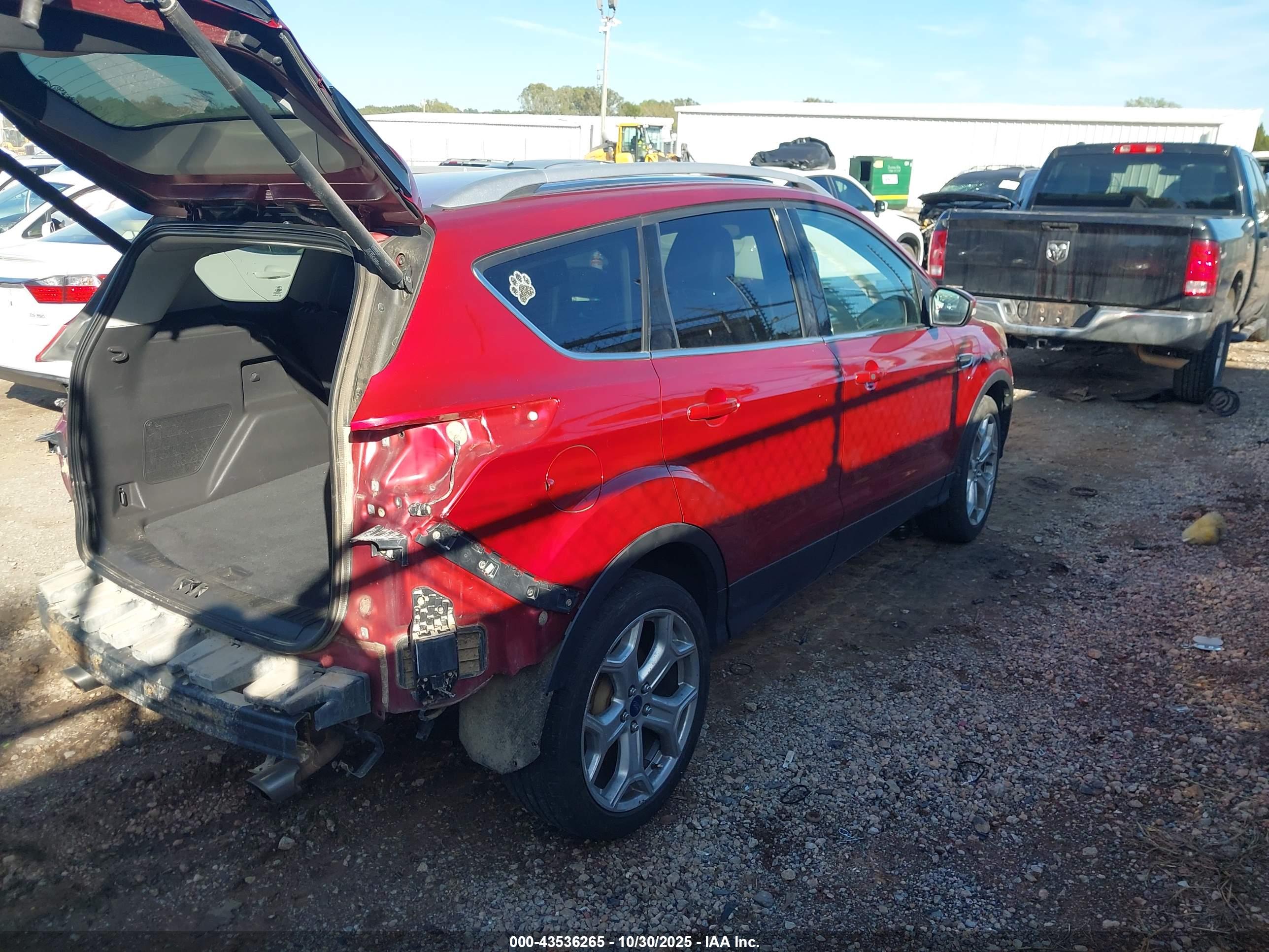 FORD ESCAPE image 4
