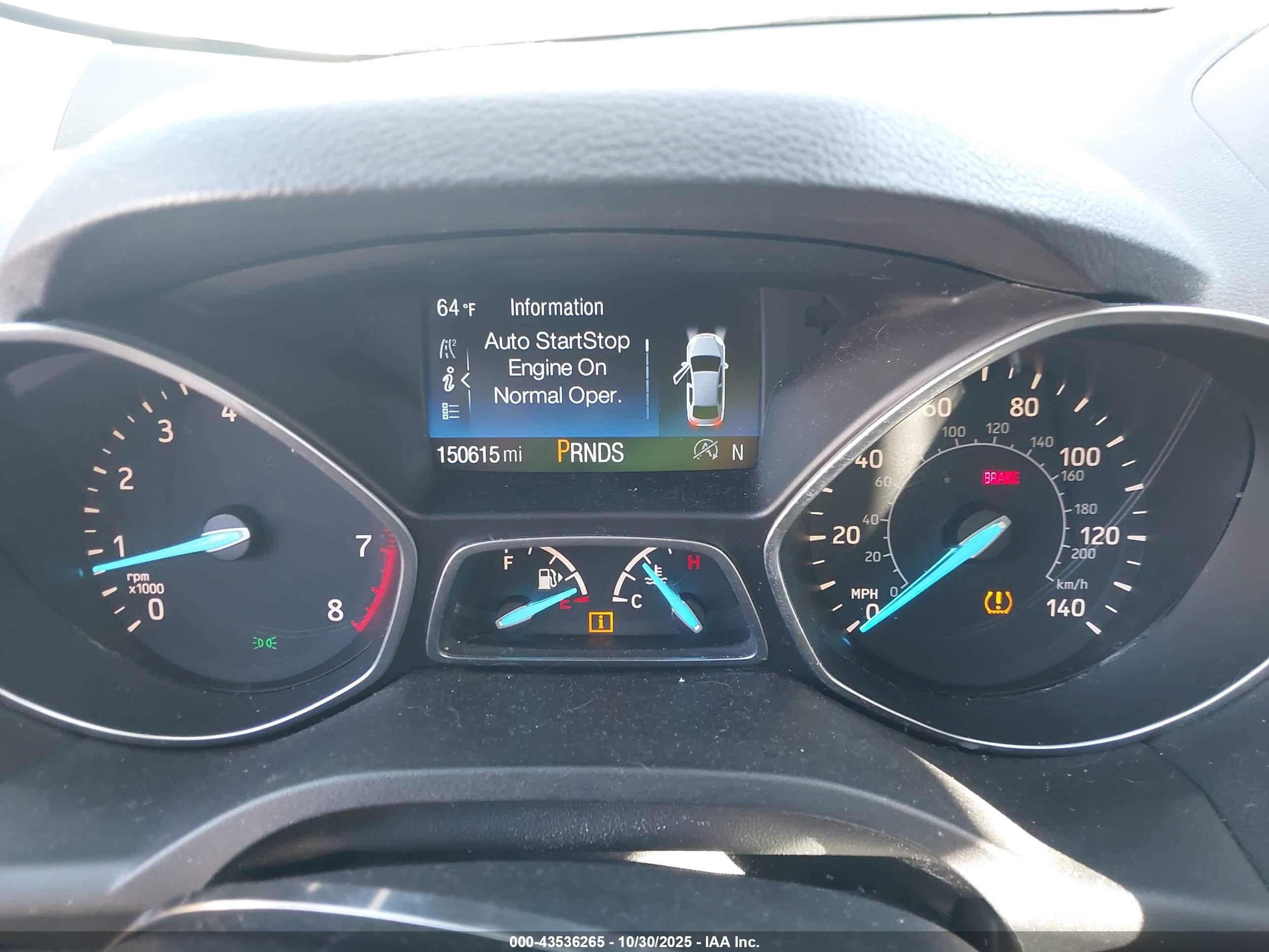FORD ESCAPE image 7