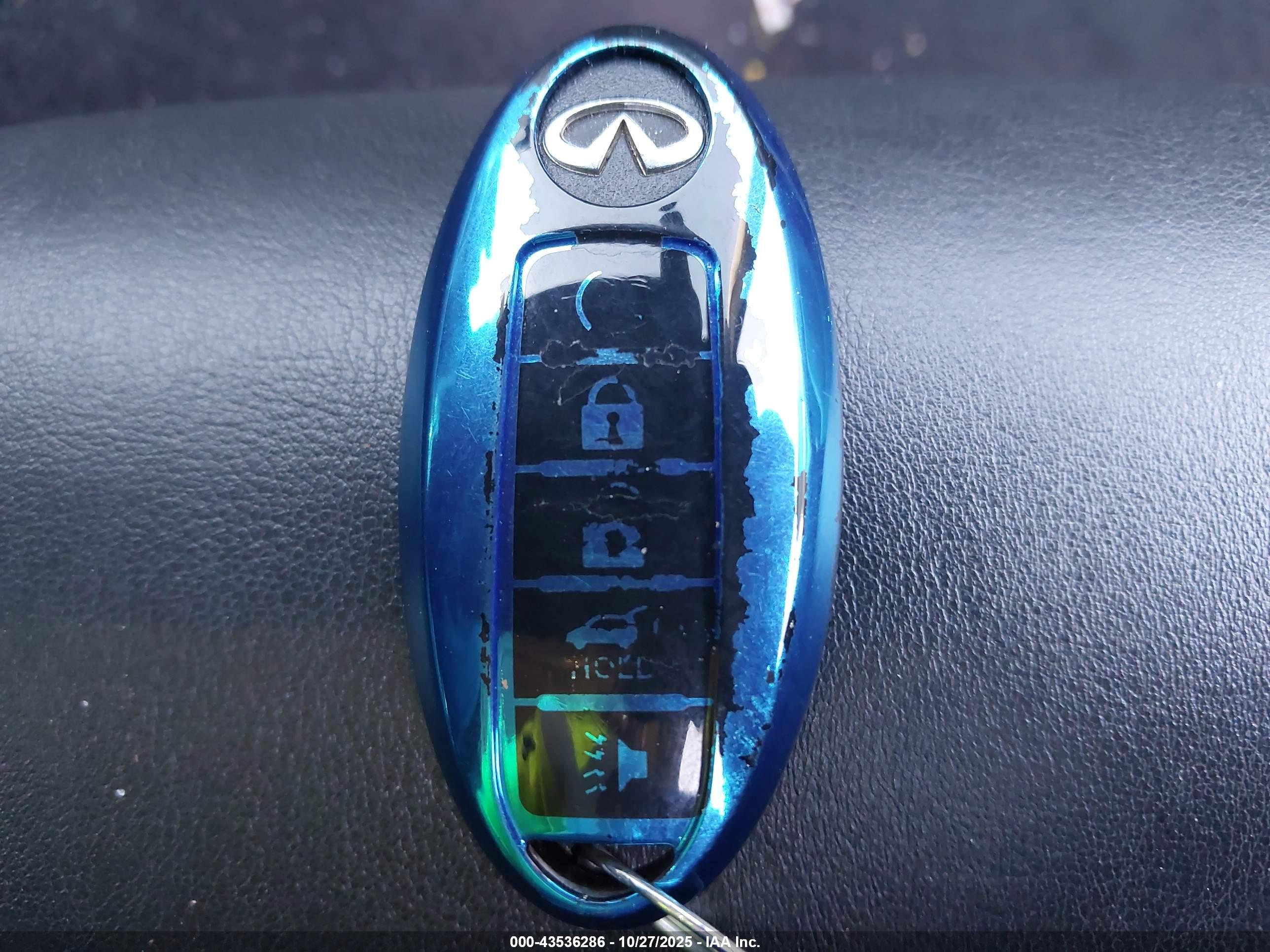 INFINITI Q50 image 11