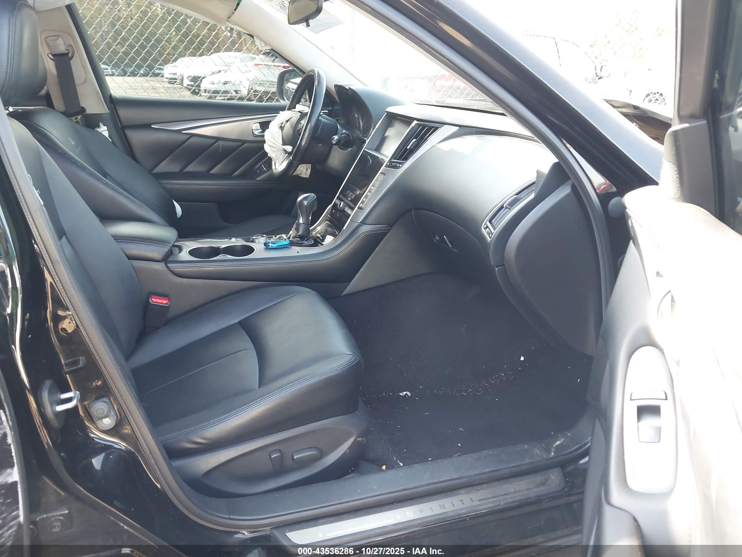 INFINITI Q50 image 5