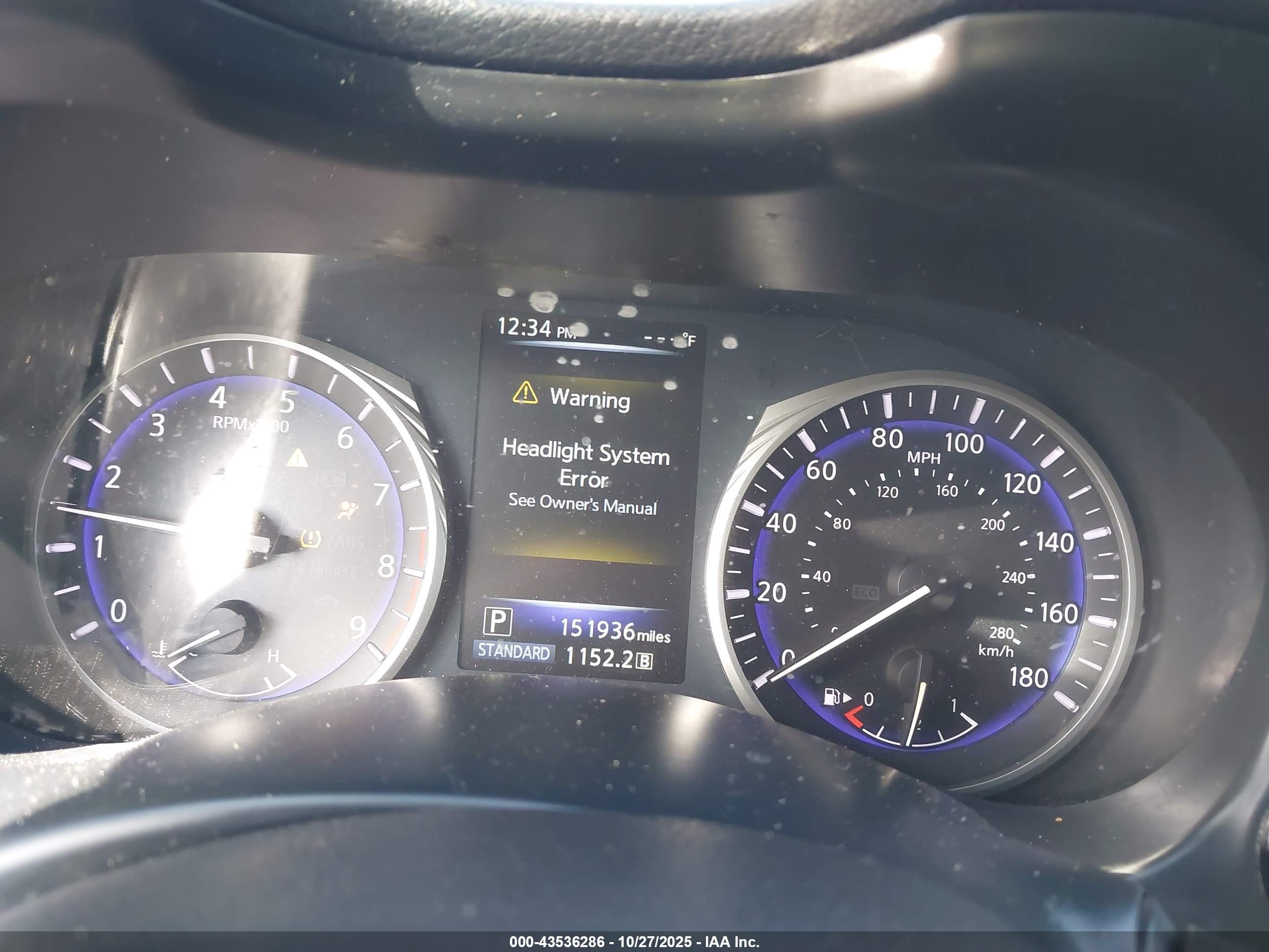 INFINITI Q50 image 7