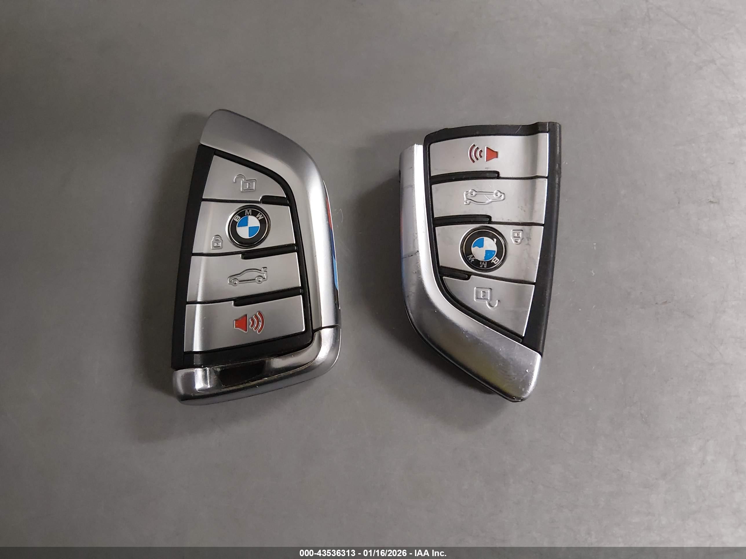BMW 540I image 11