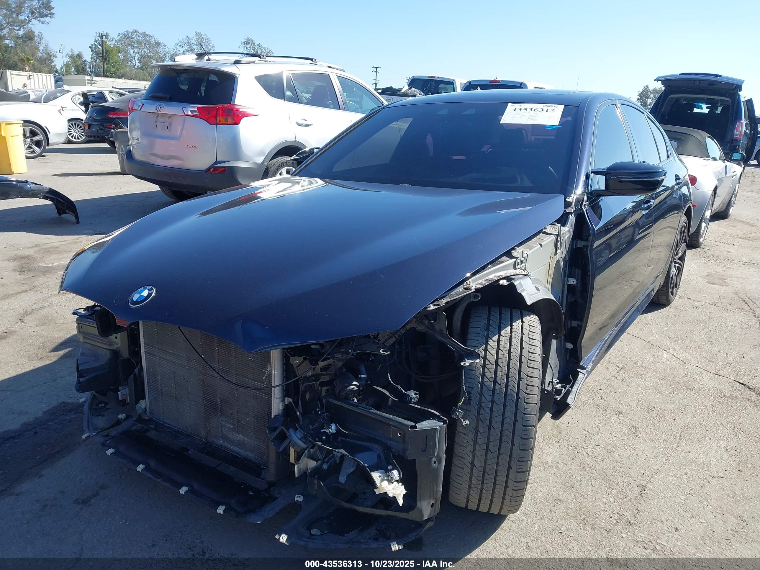 BMW 540I image 2