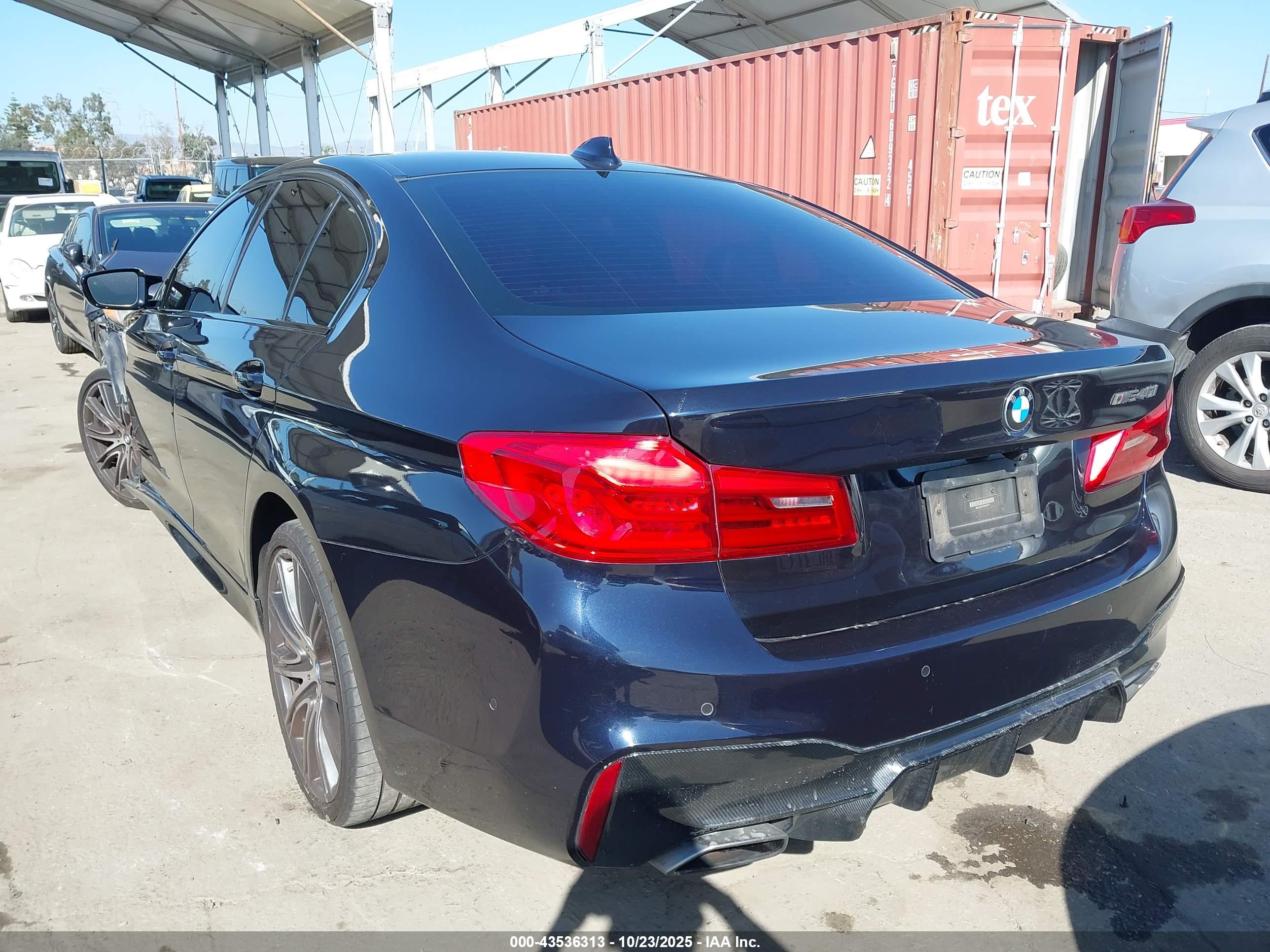 BMW 540I image 3