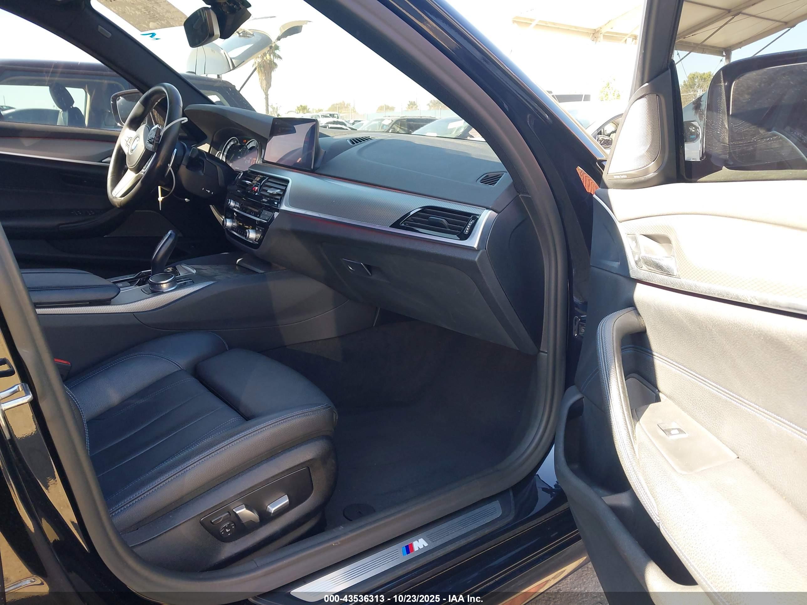 BMW 540I image 5