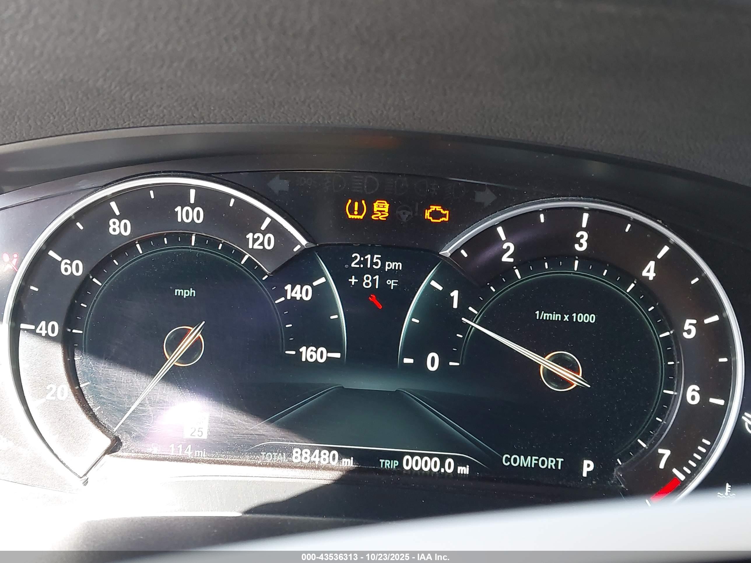 BMW 540I image 7