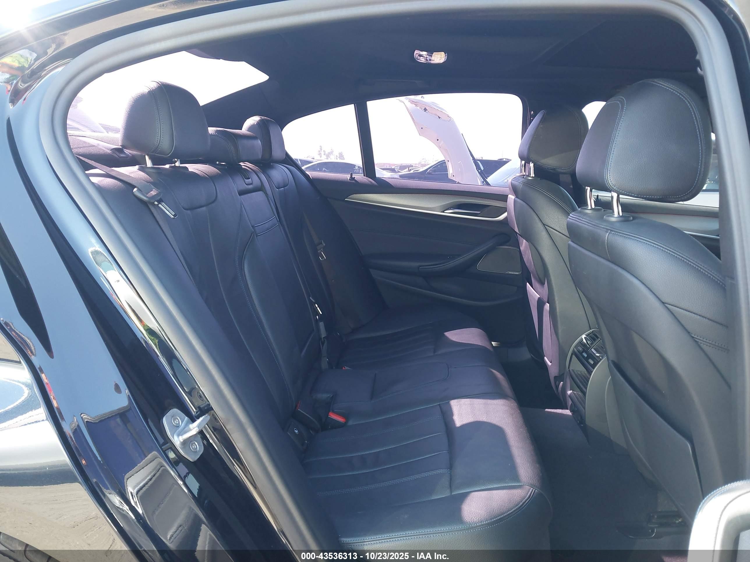 BMW 540I image 8