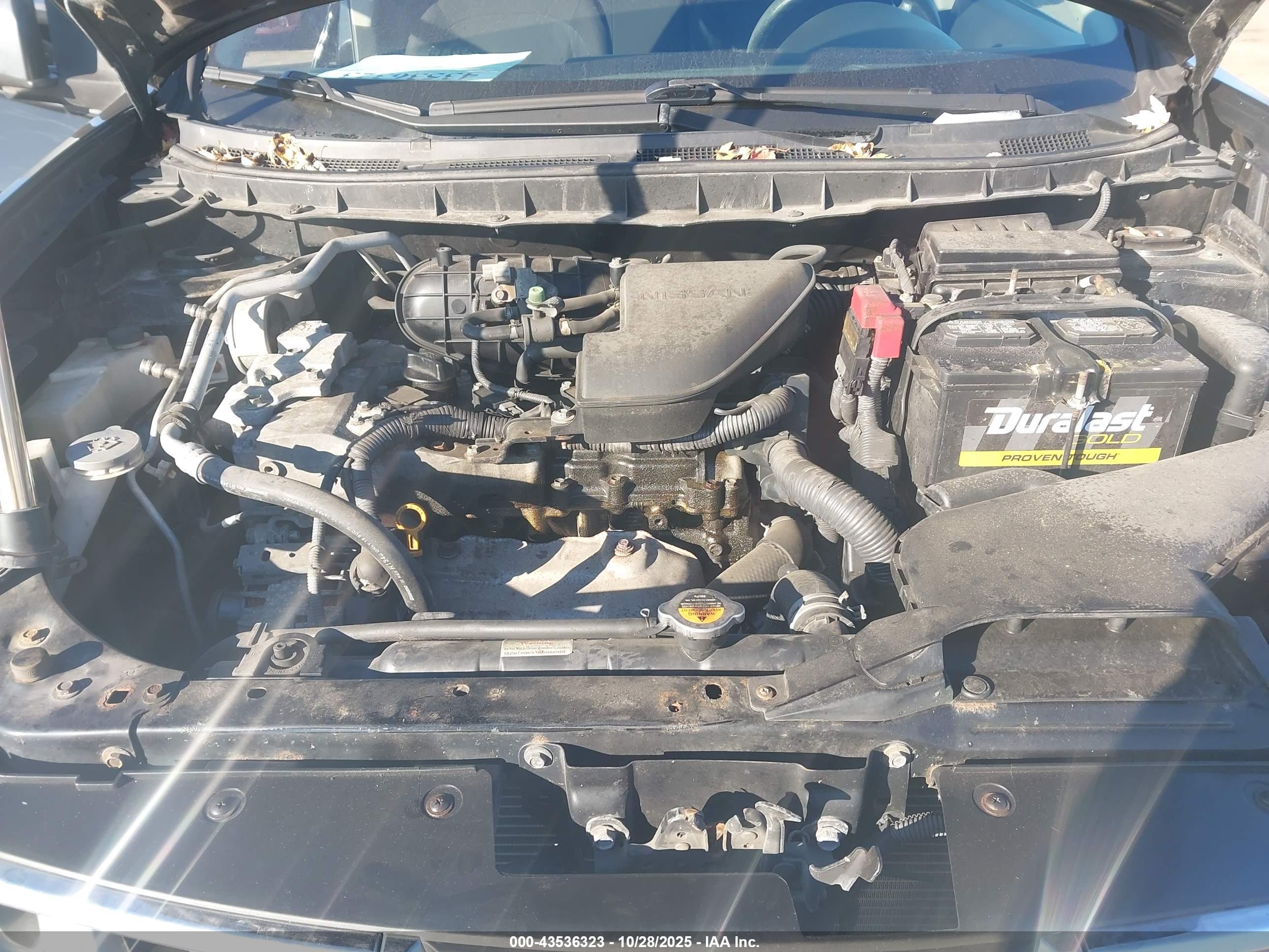 NISSAN ROGUE image 10