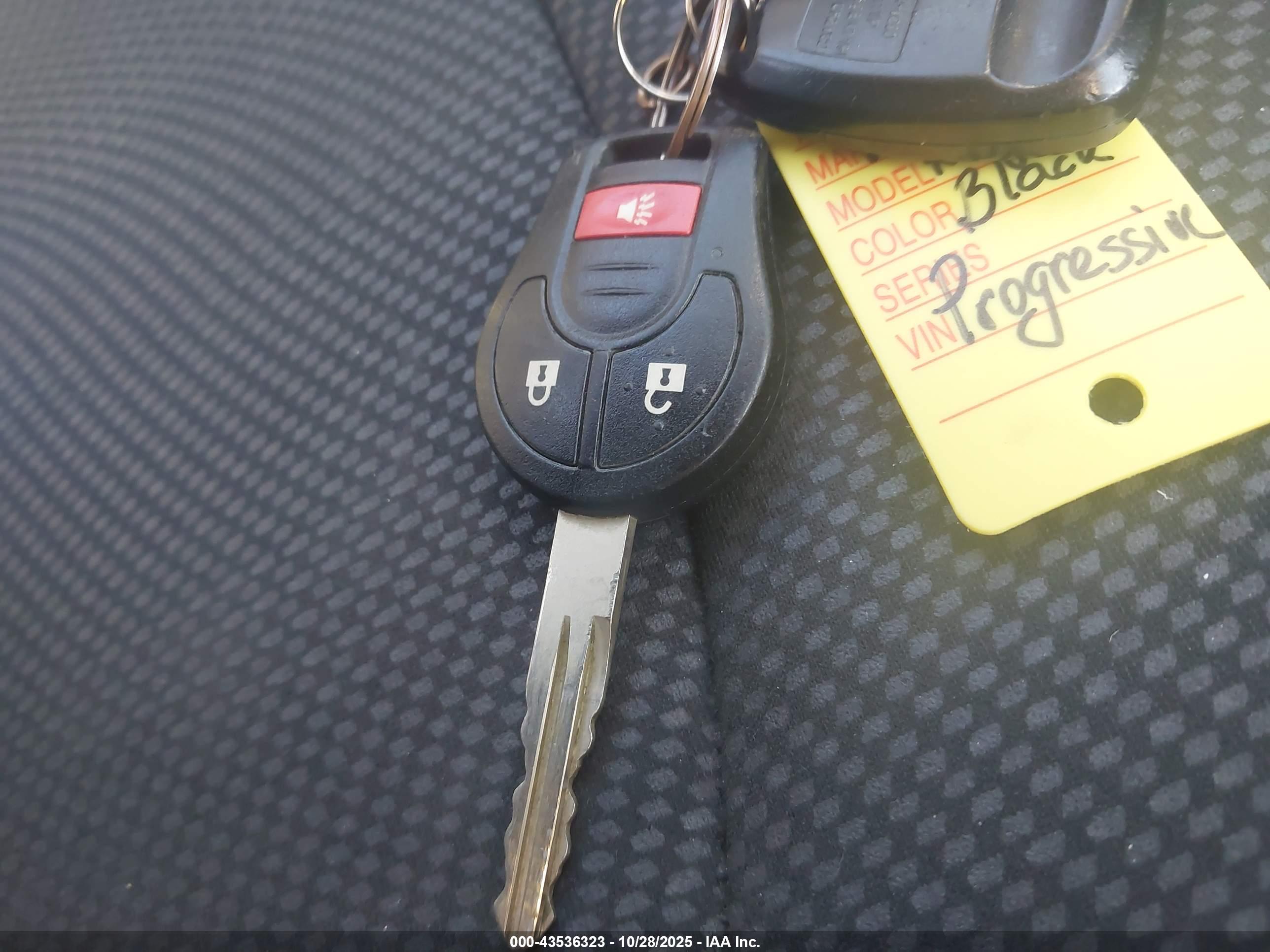NISSAN ROGUE image 11