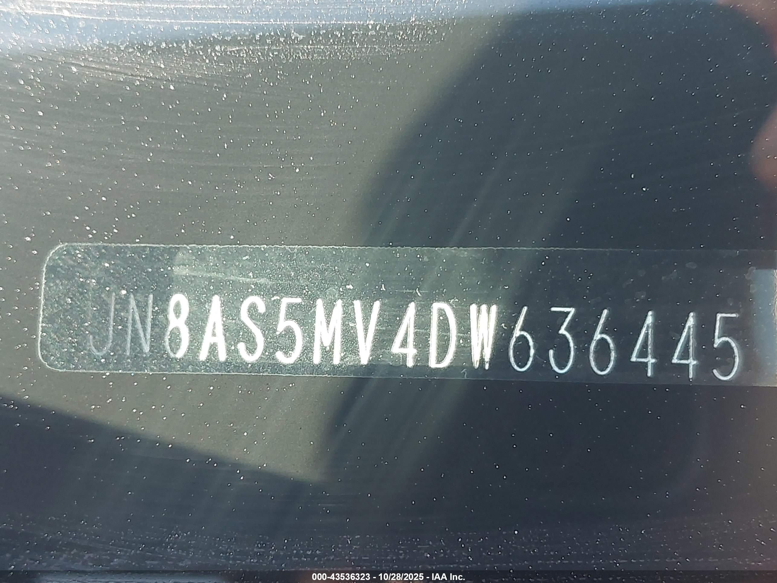 NISSAN ROGUE image 9