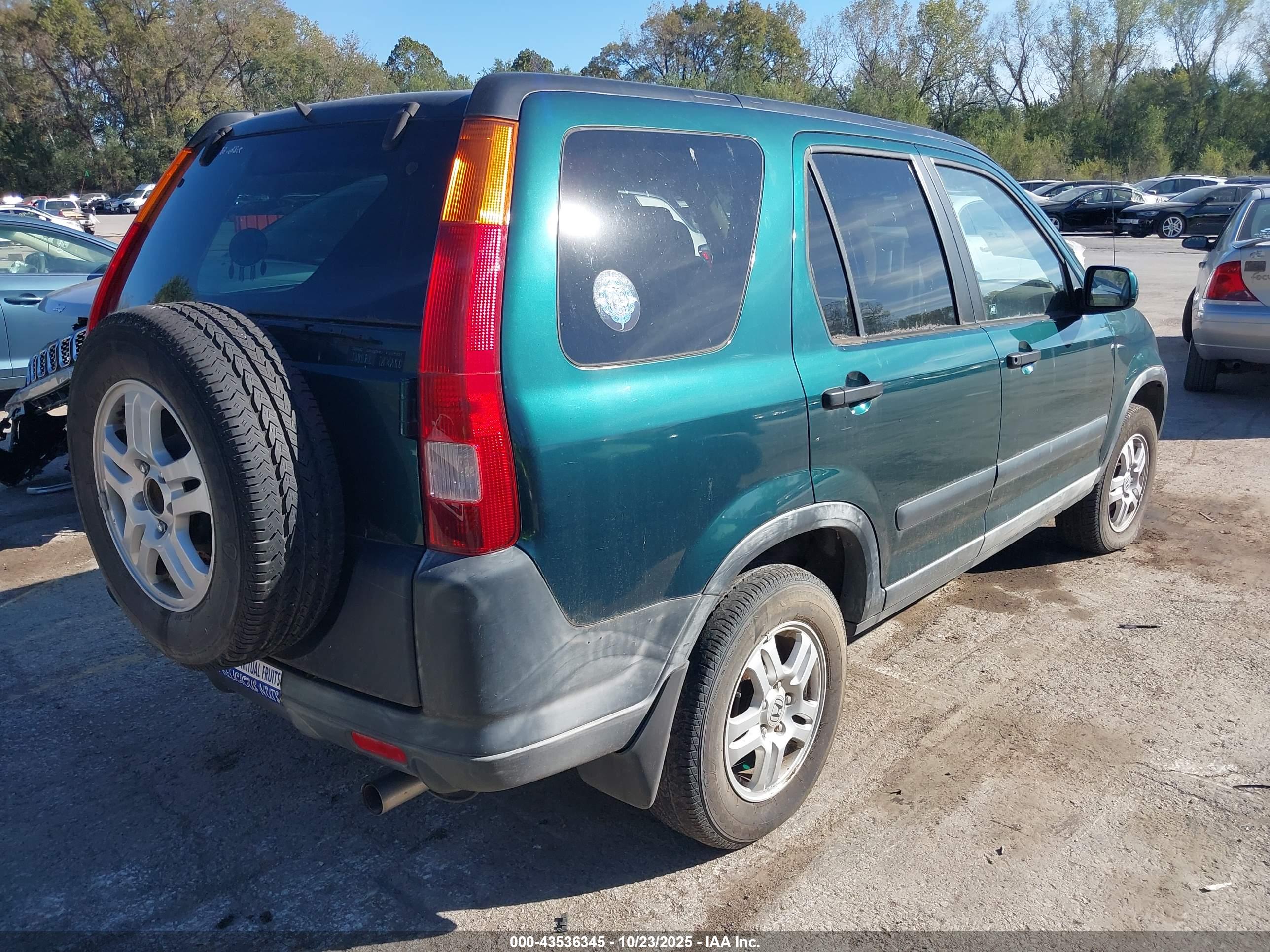 HONDA CR-V image 4