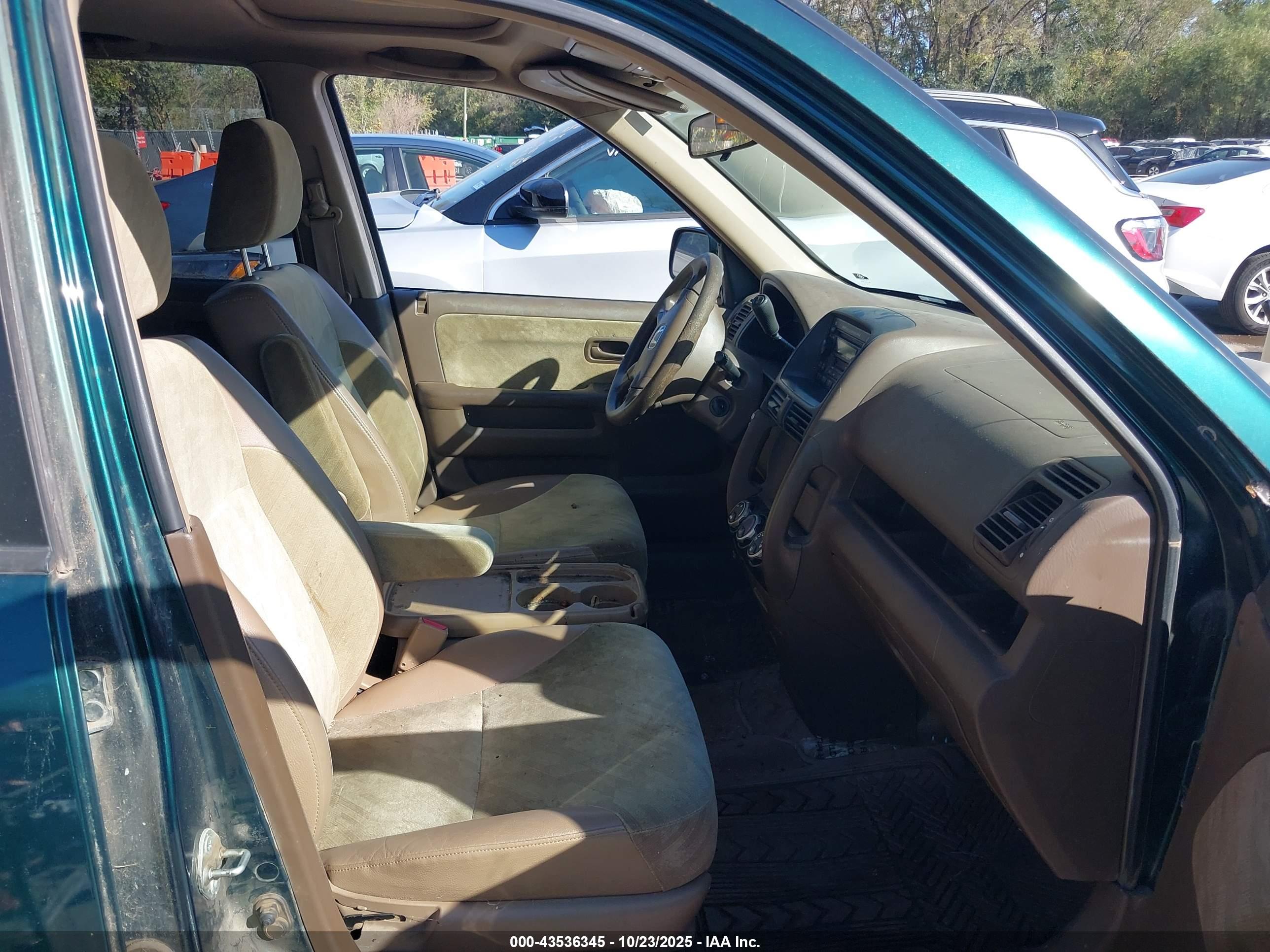 HONDA CR-V image 5