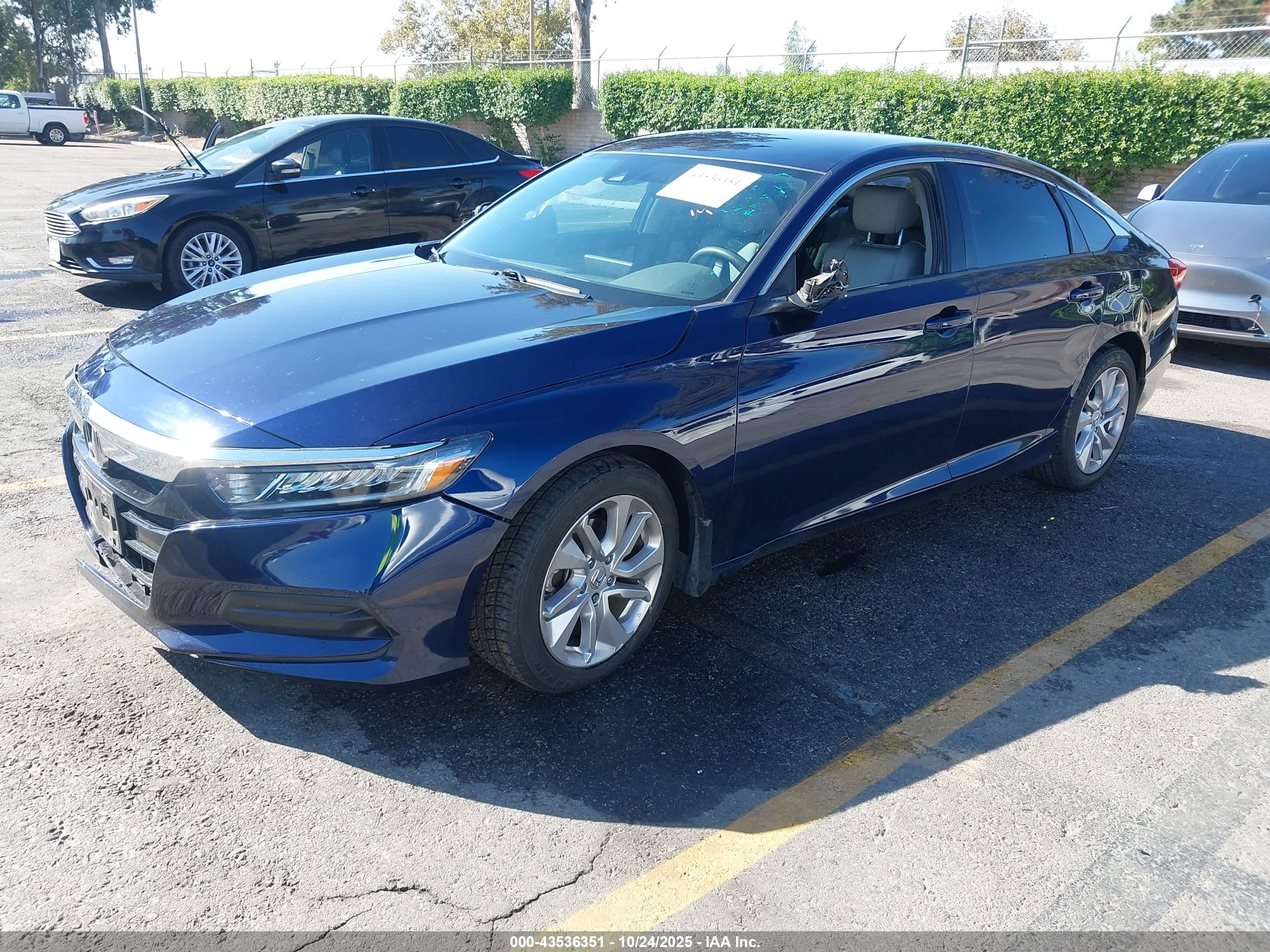 HONDA ACCORD image 2