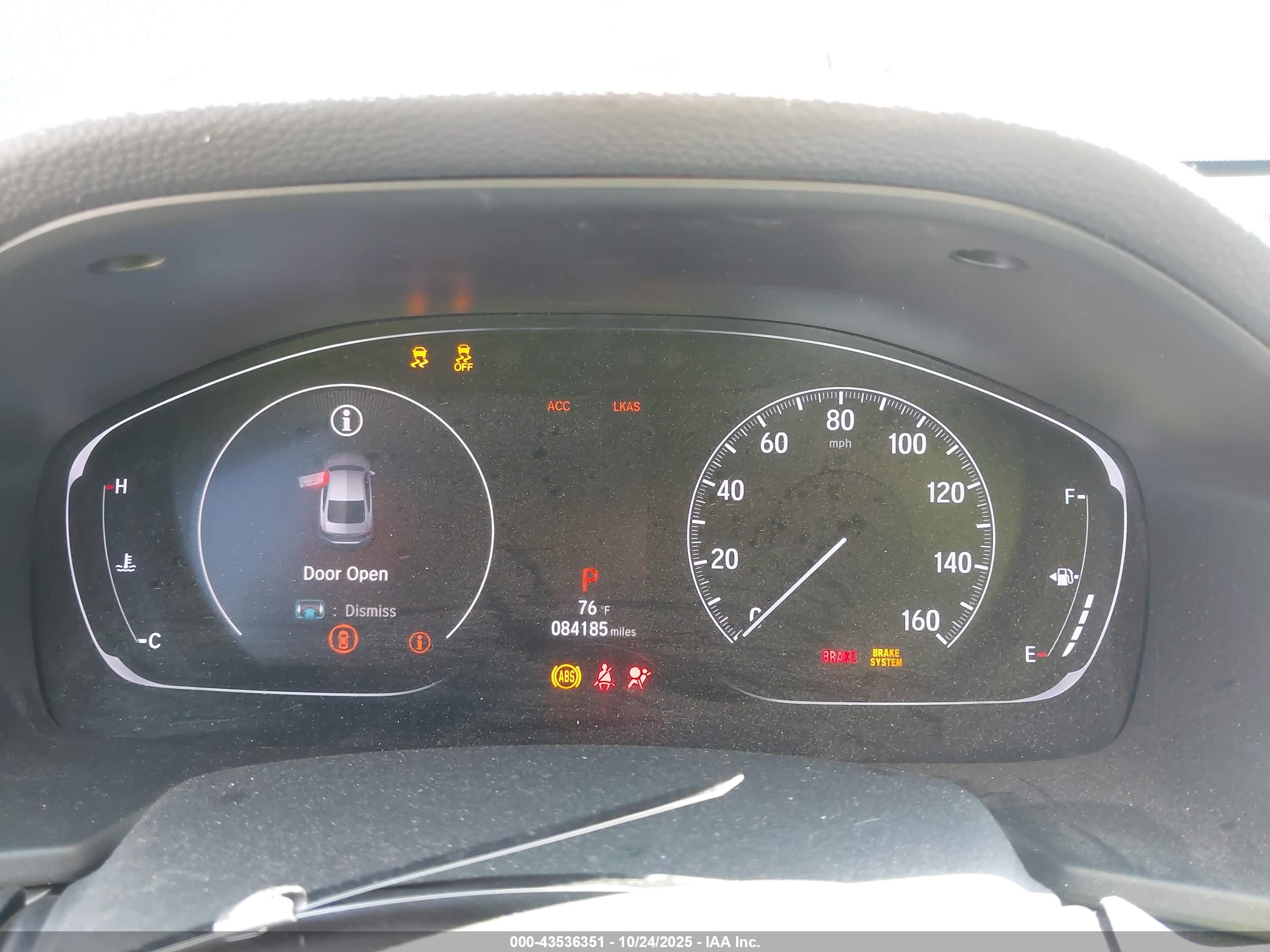 HONDA ACCORD image 7