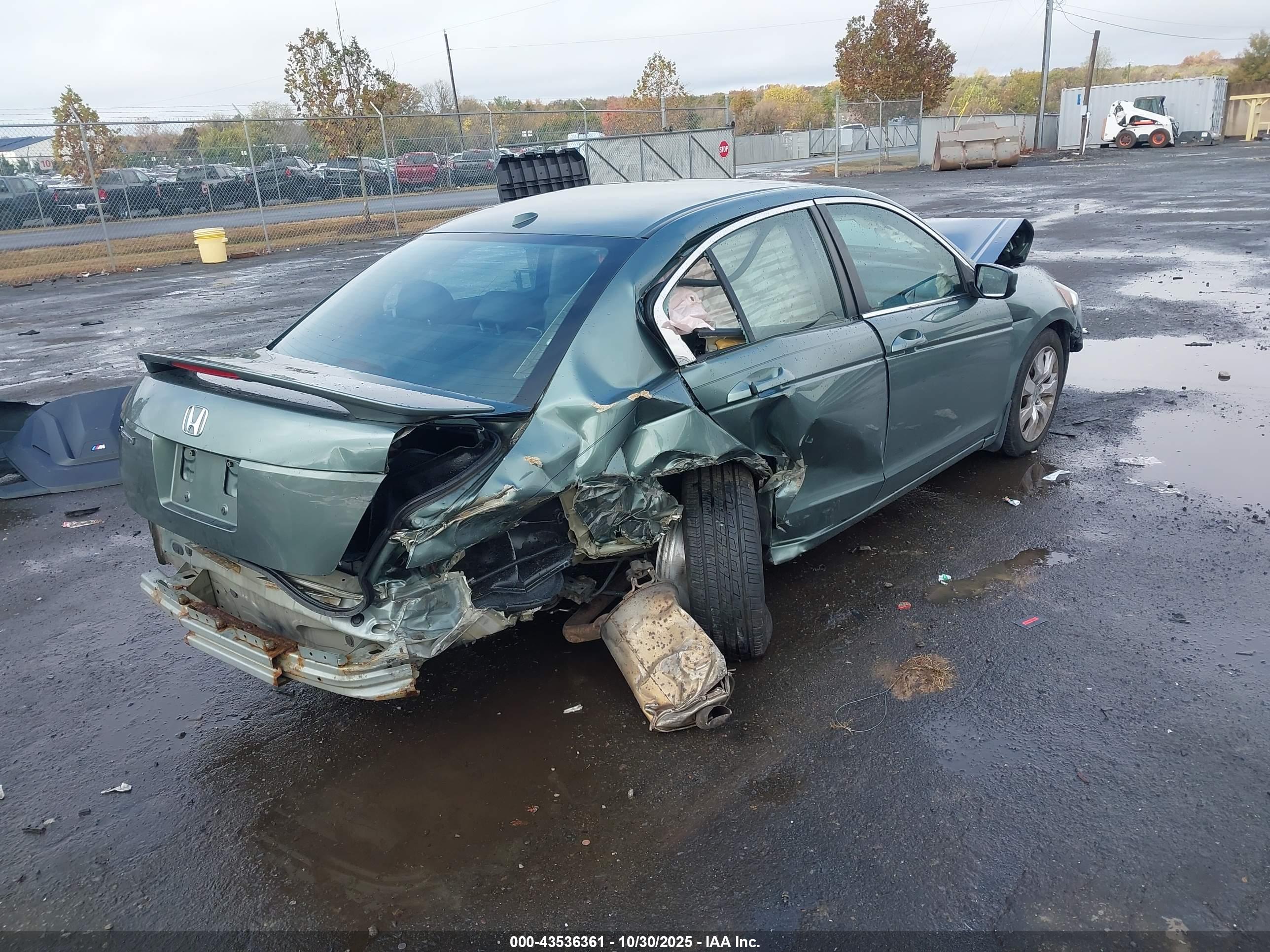 HONDA ACCORD image 4