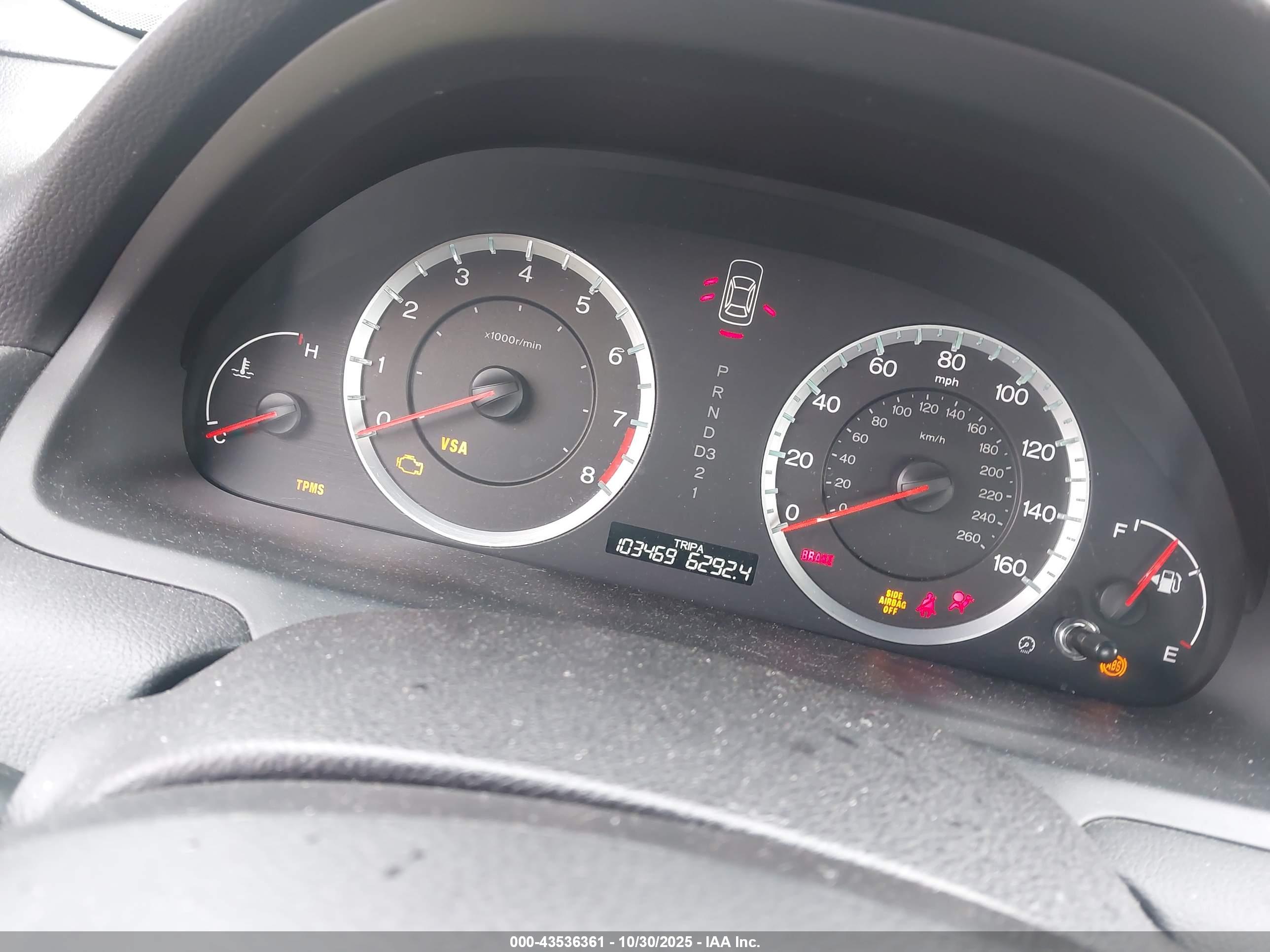 HONDA ACCORD image 7