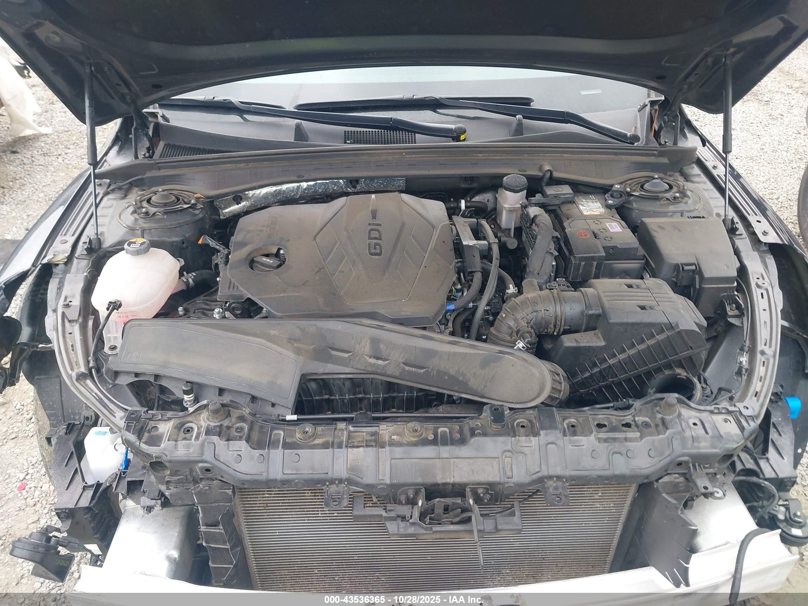 KIA K5 image 10