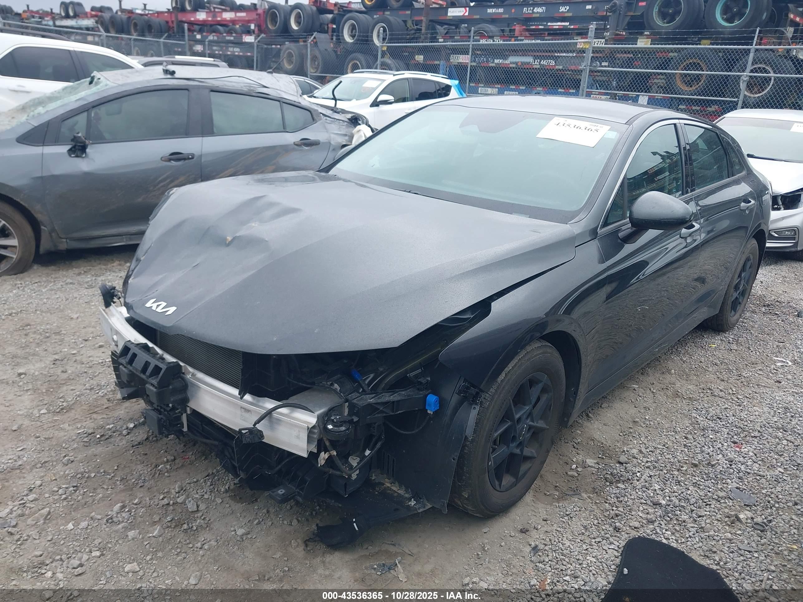 KIA K5 image 2