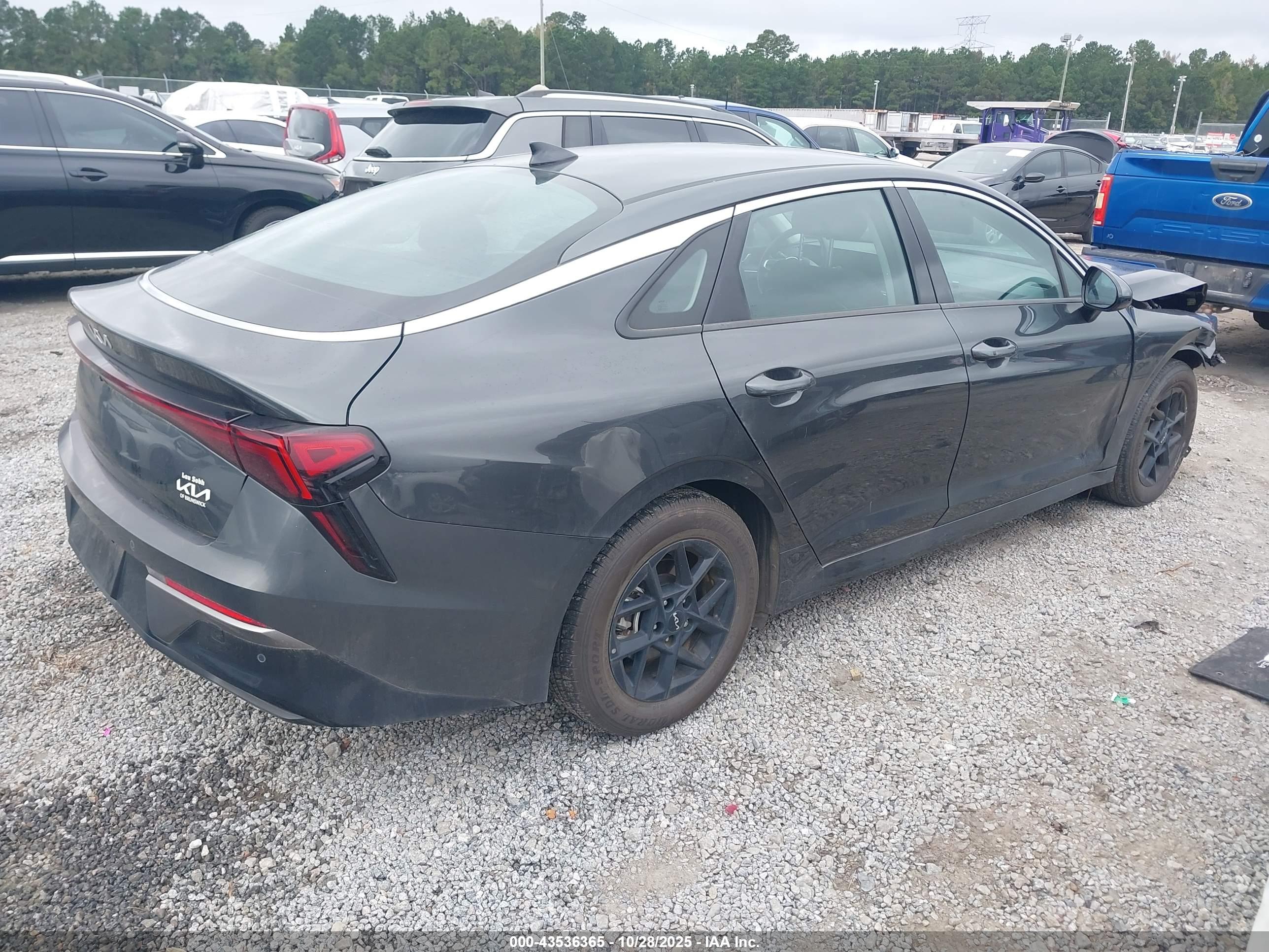 KIA K5 image 4
