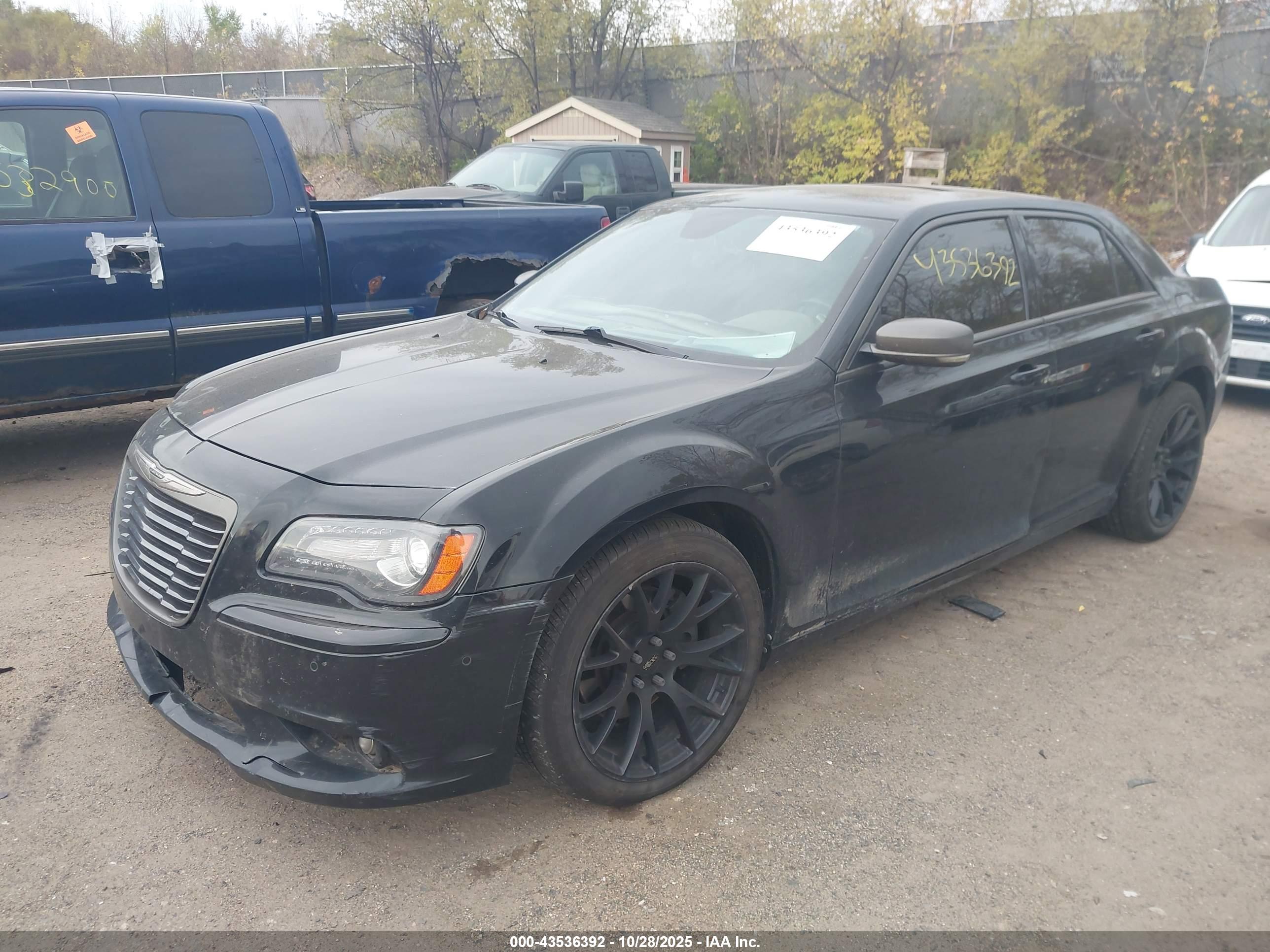 CHRYSLER 300C image 2
