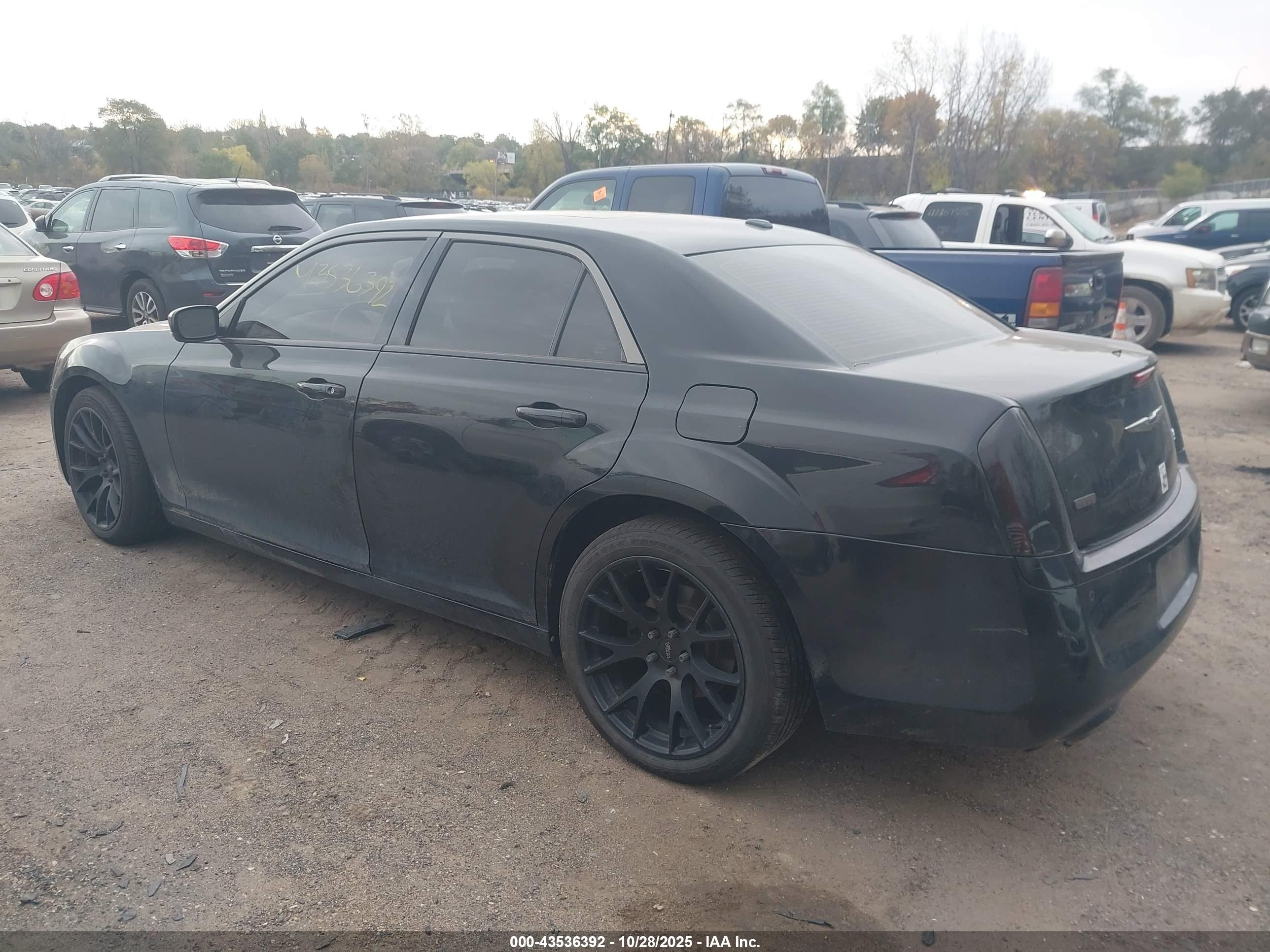 CHRYSLER 300C image 3