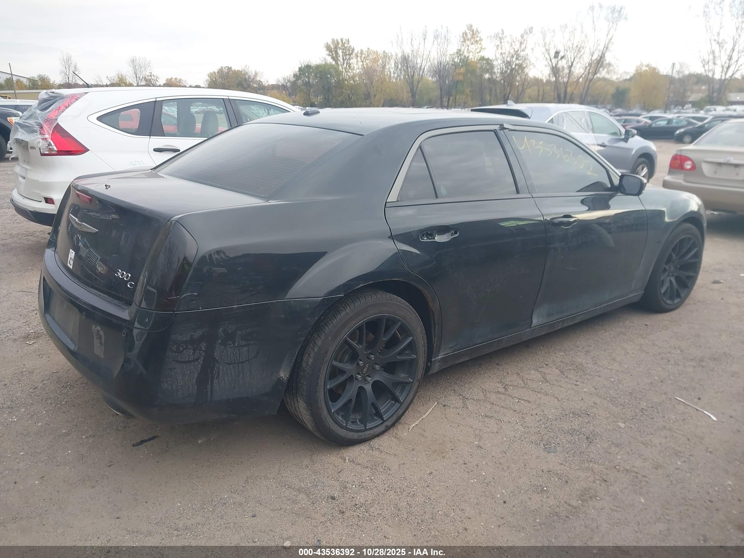 CHRYSLER 300C image 4