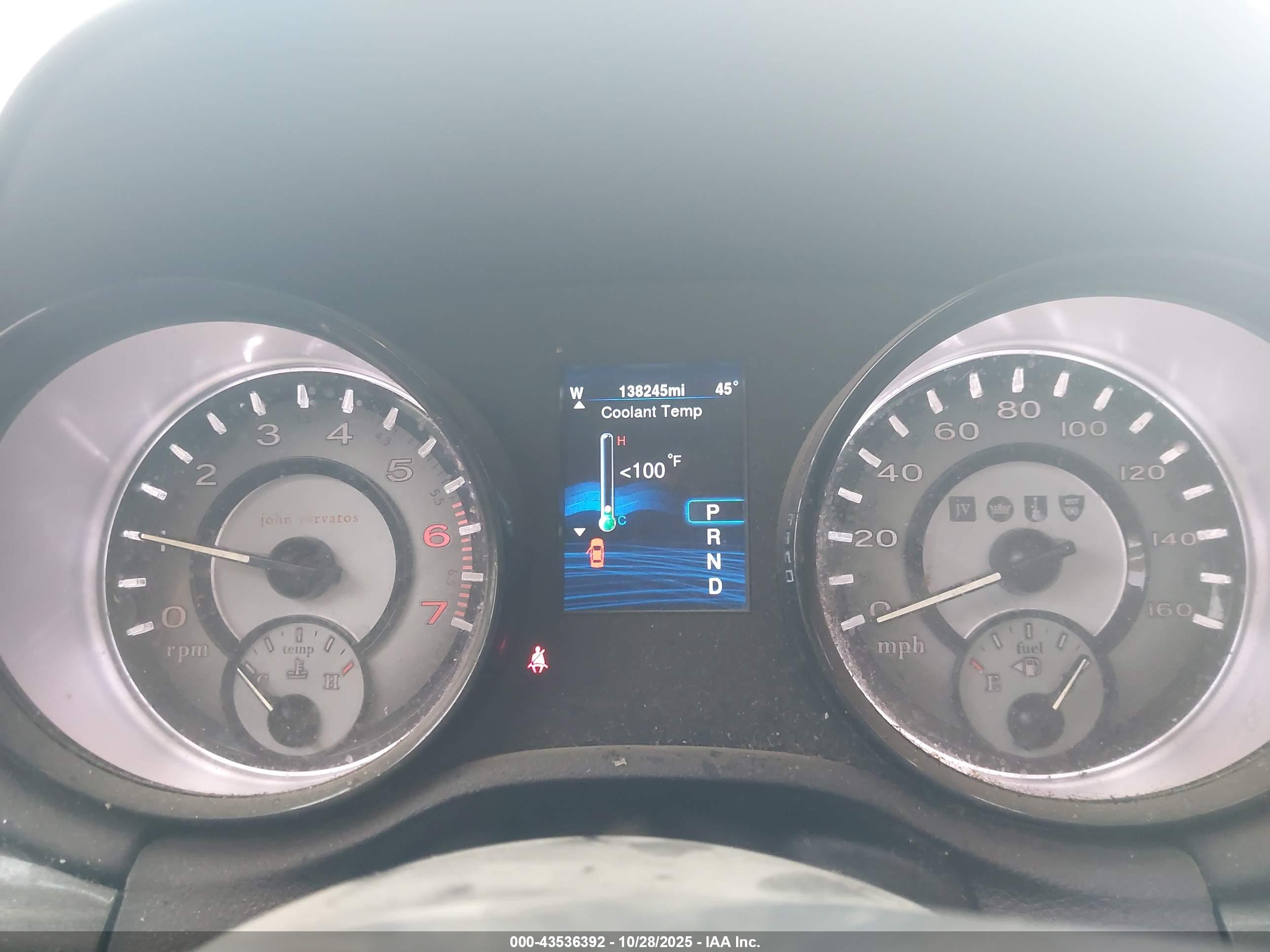 CHRYSLER 300C image 7