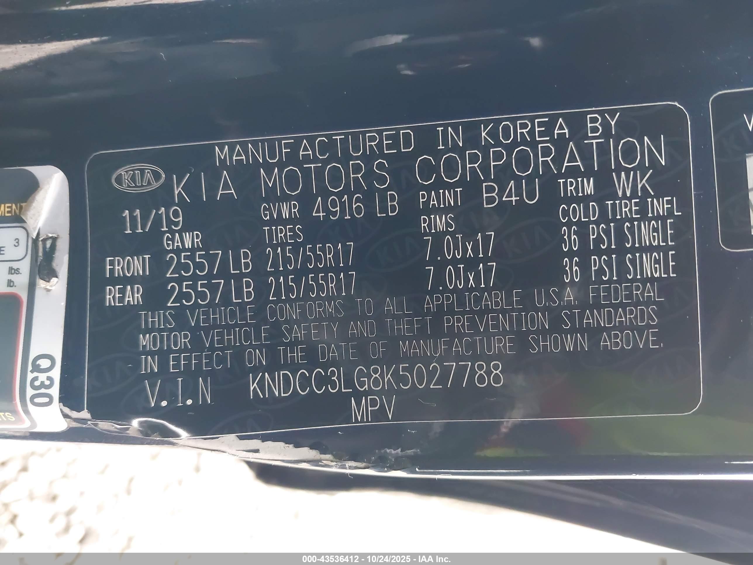KIA NIRO image 9