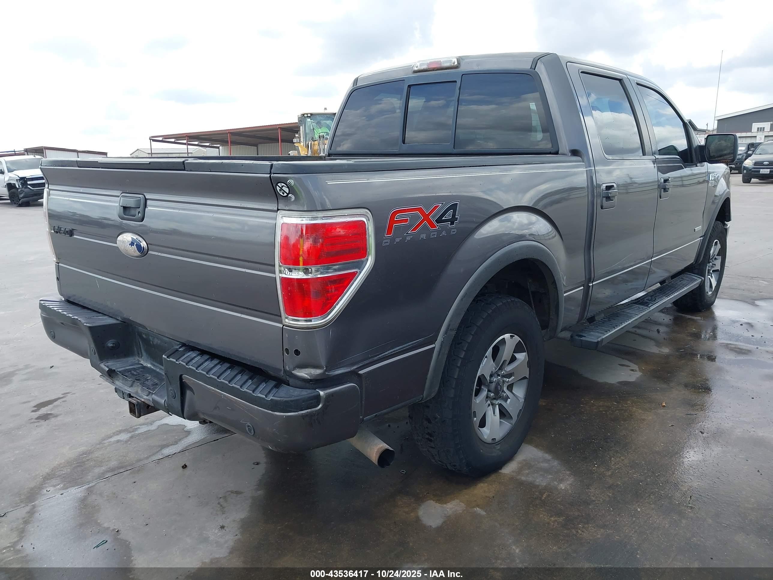 FORD F-150 image 4