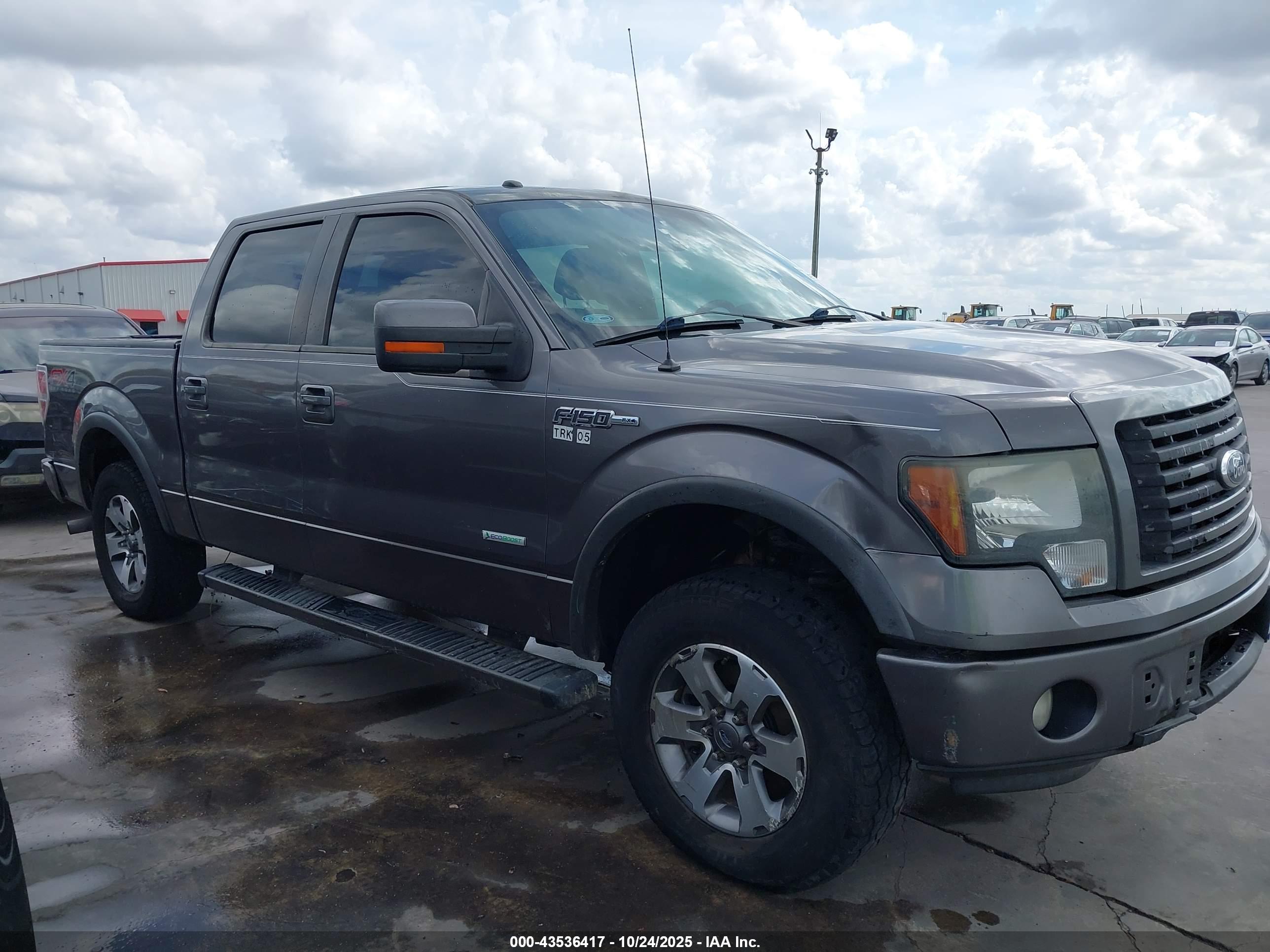 FORD F-150 image 6