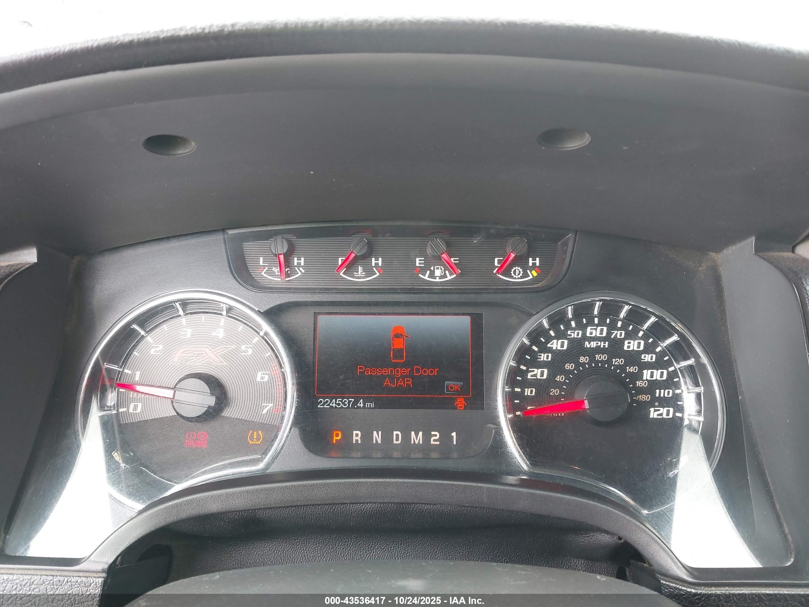 FORD F-150 image 7