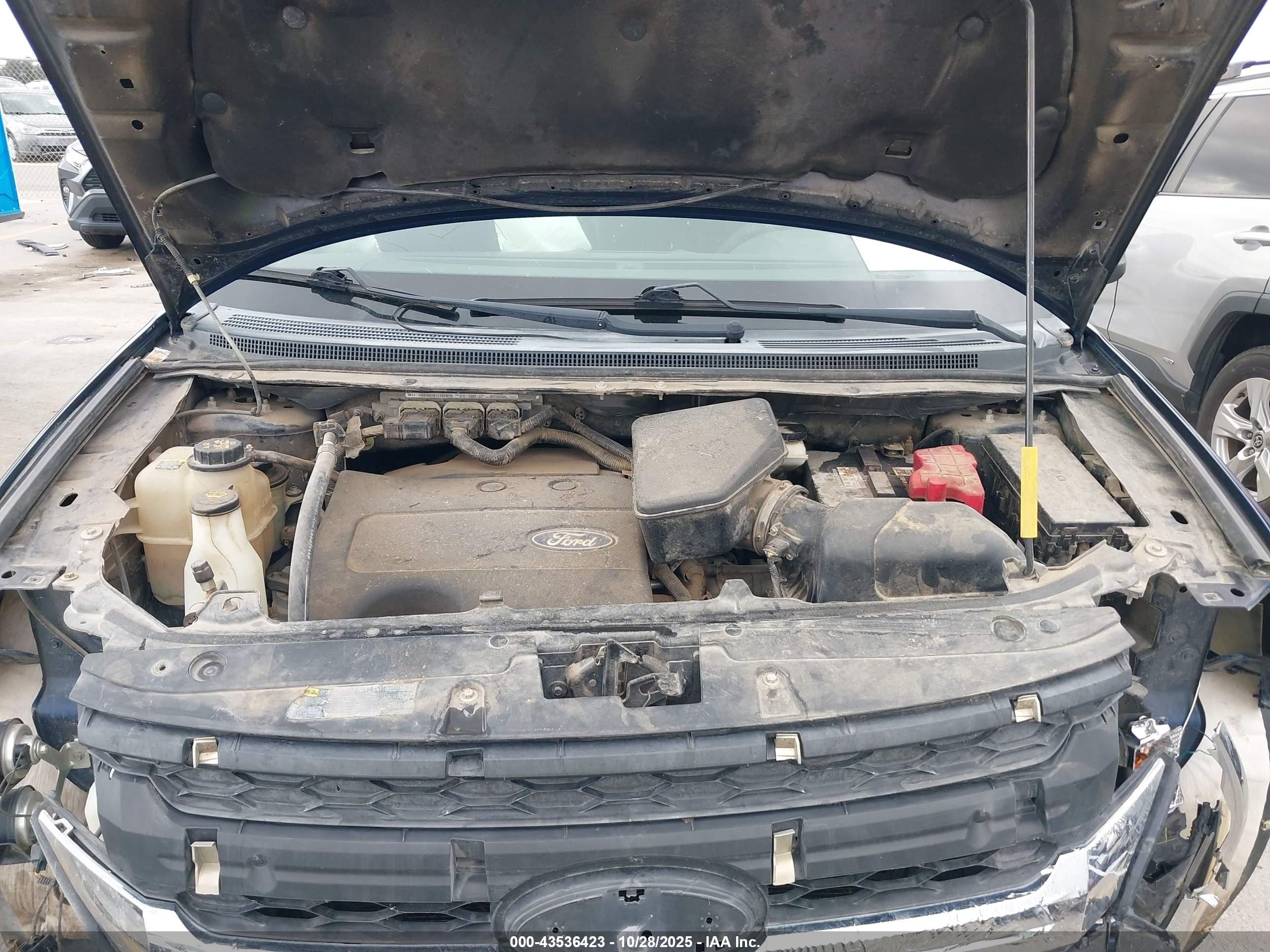 FORD EDGE image 10