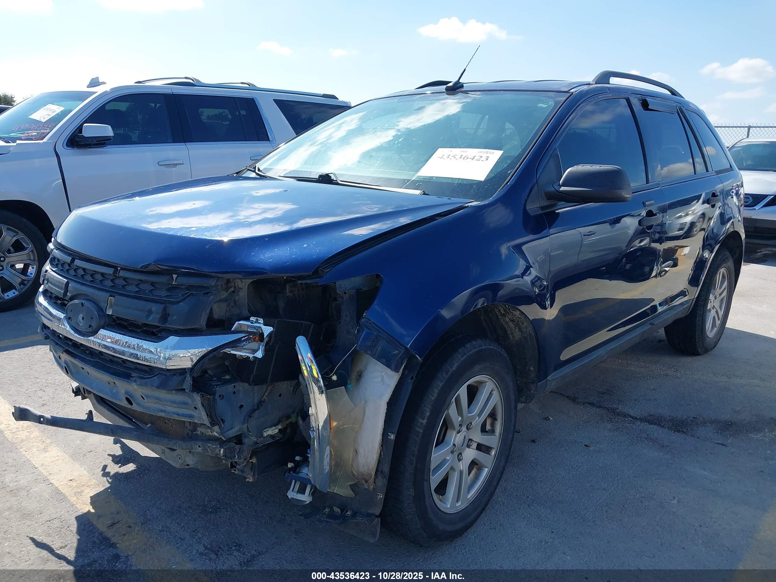 FORD EDGE image 2