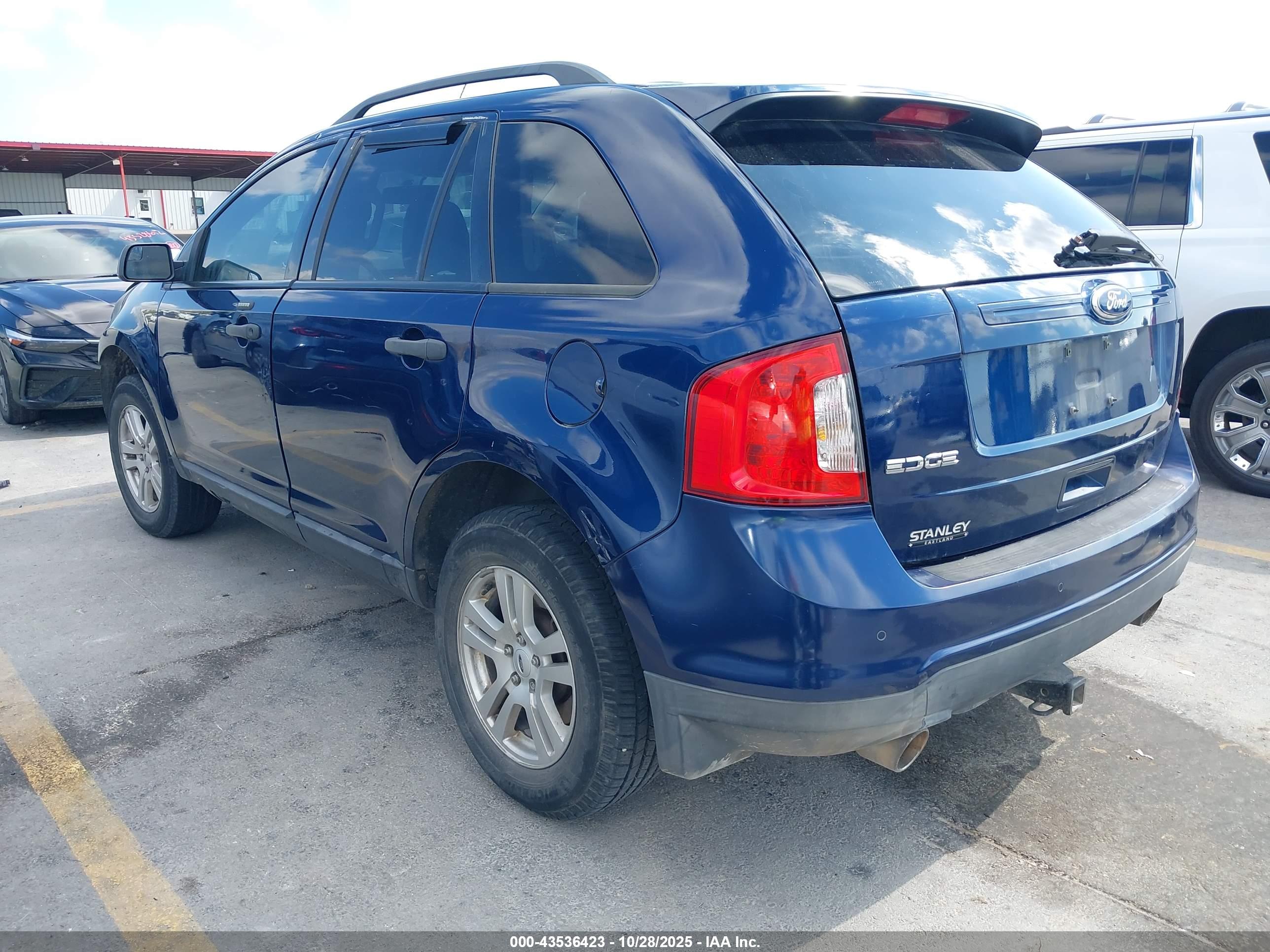 FORD EDGE image 3