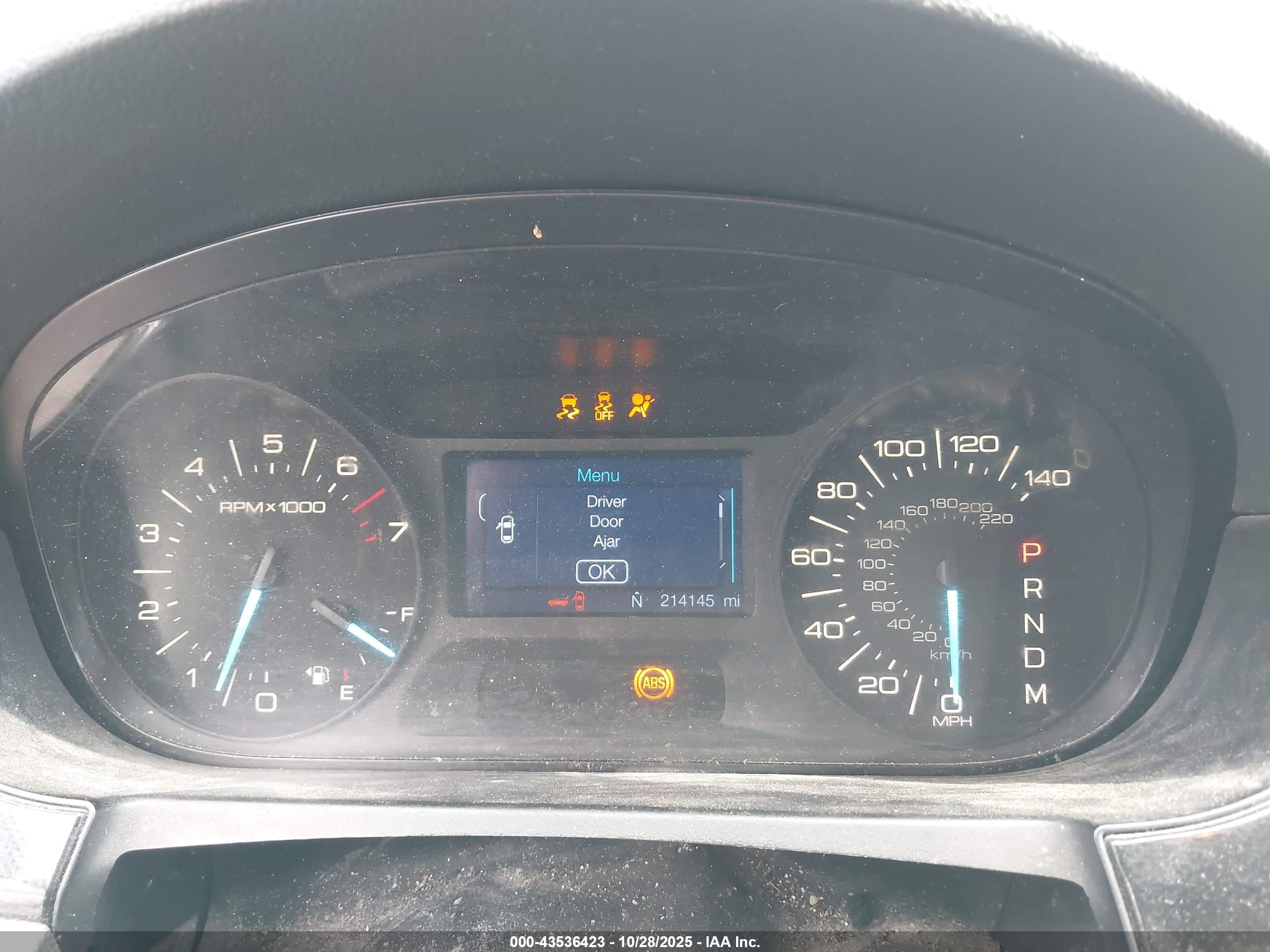 FORD EDGE image 7