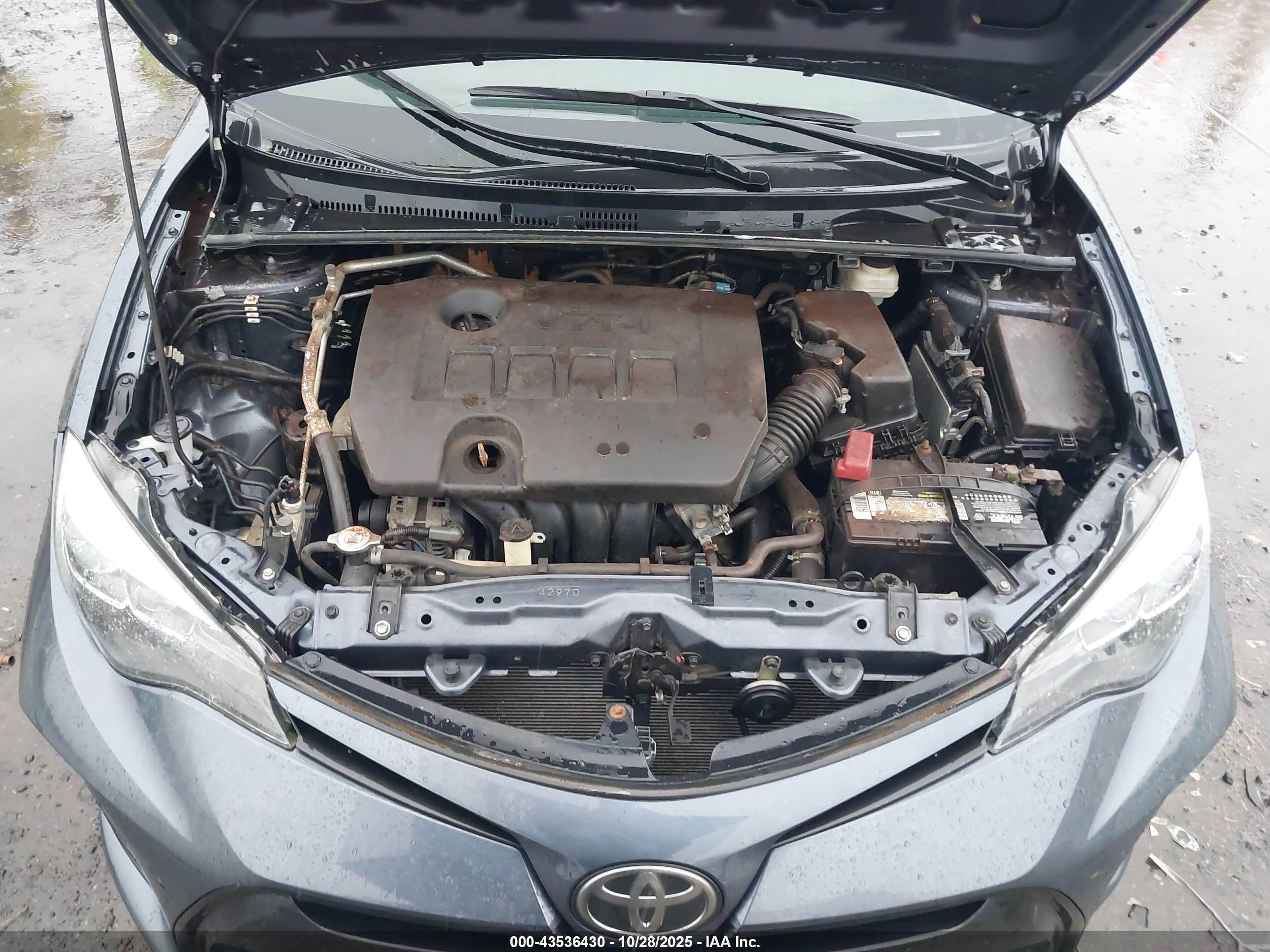 TOYOTA COROLLA image 10