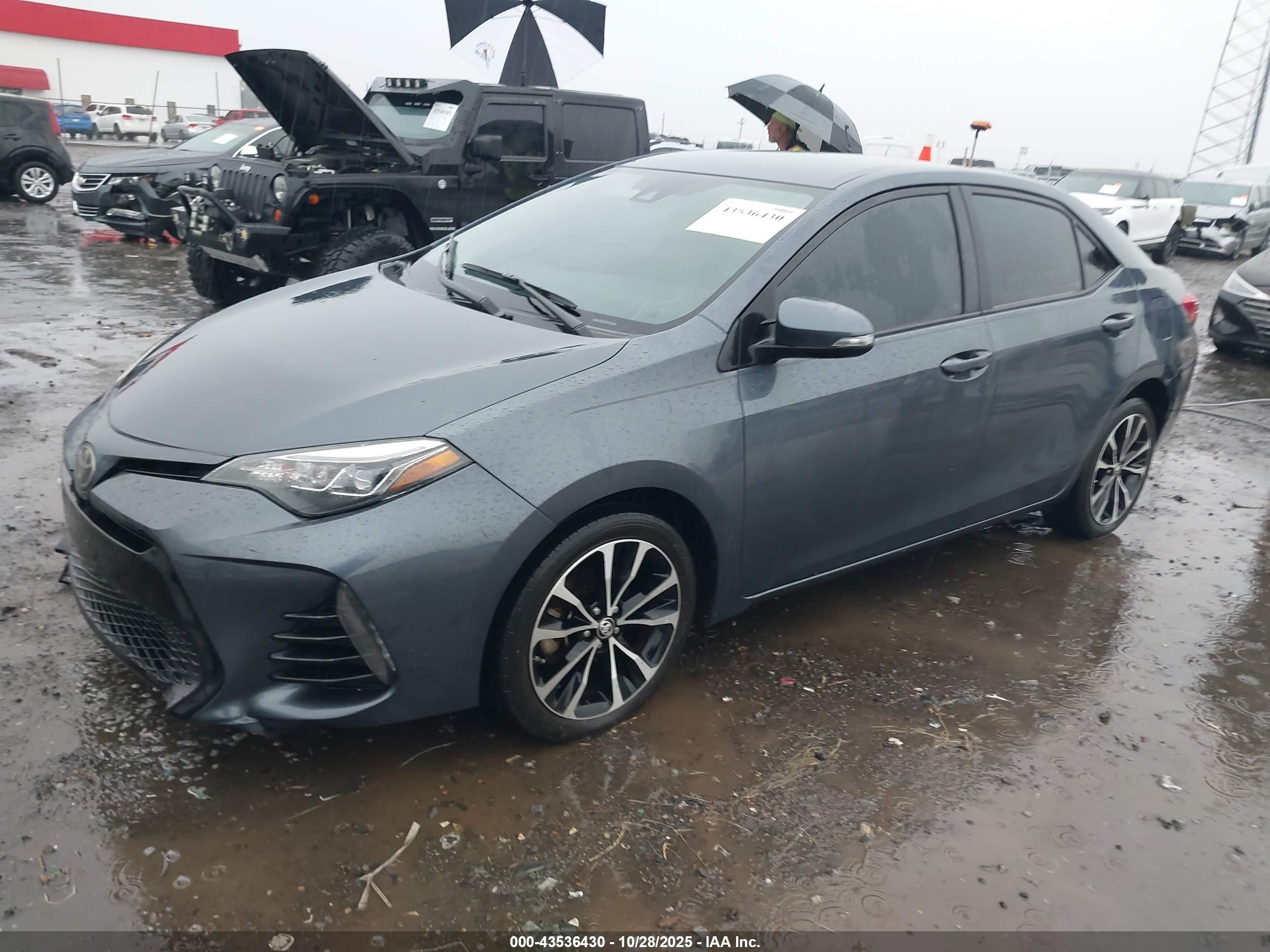 TOYOTA COROLLA image 2