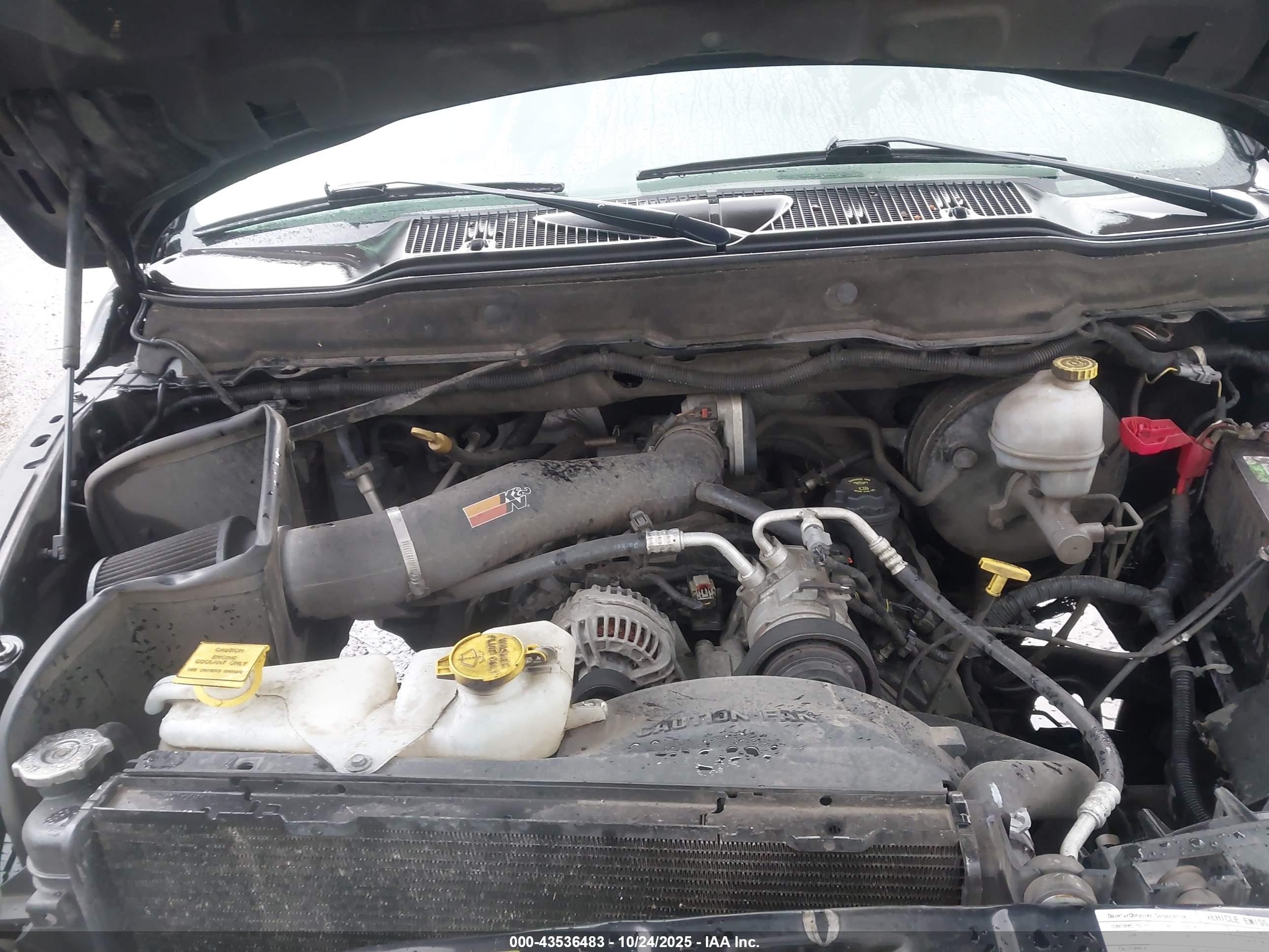 DODGE RAM image 10