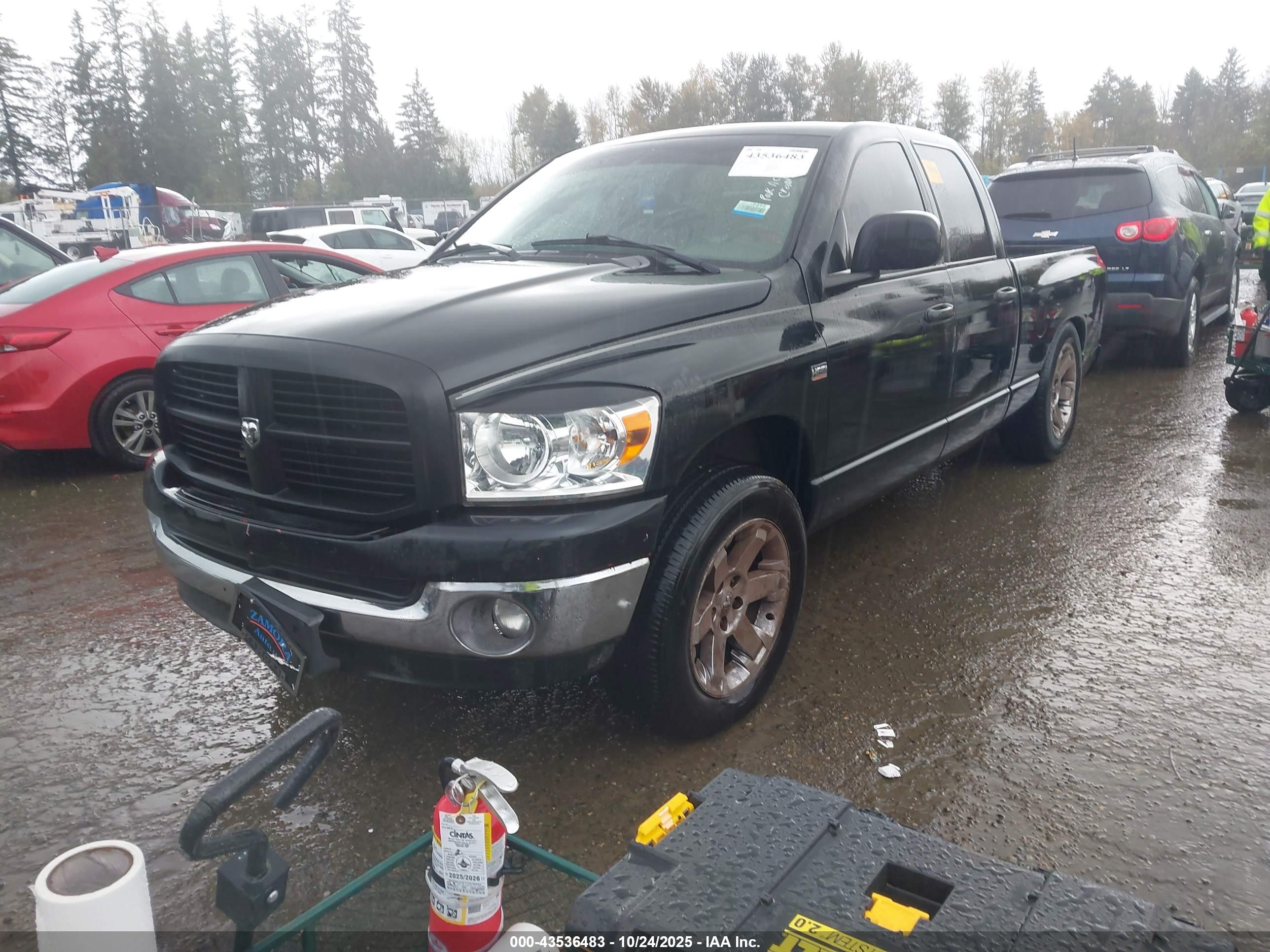 DODGE RAM image 2