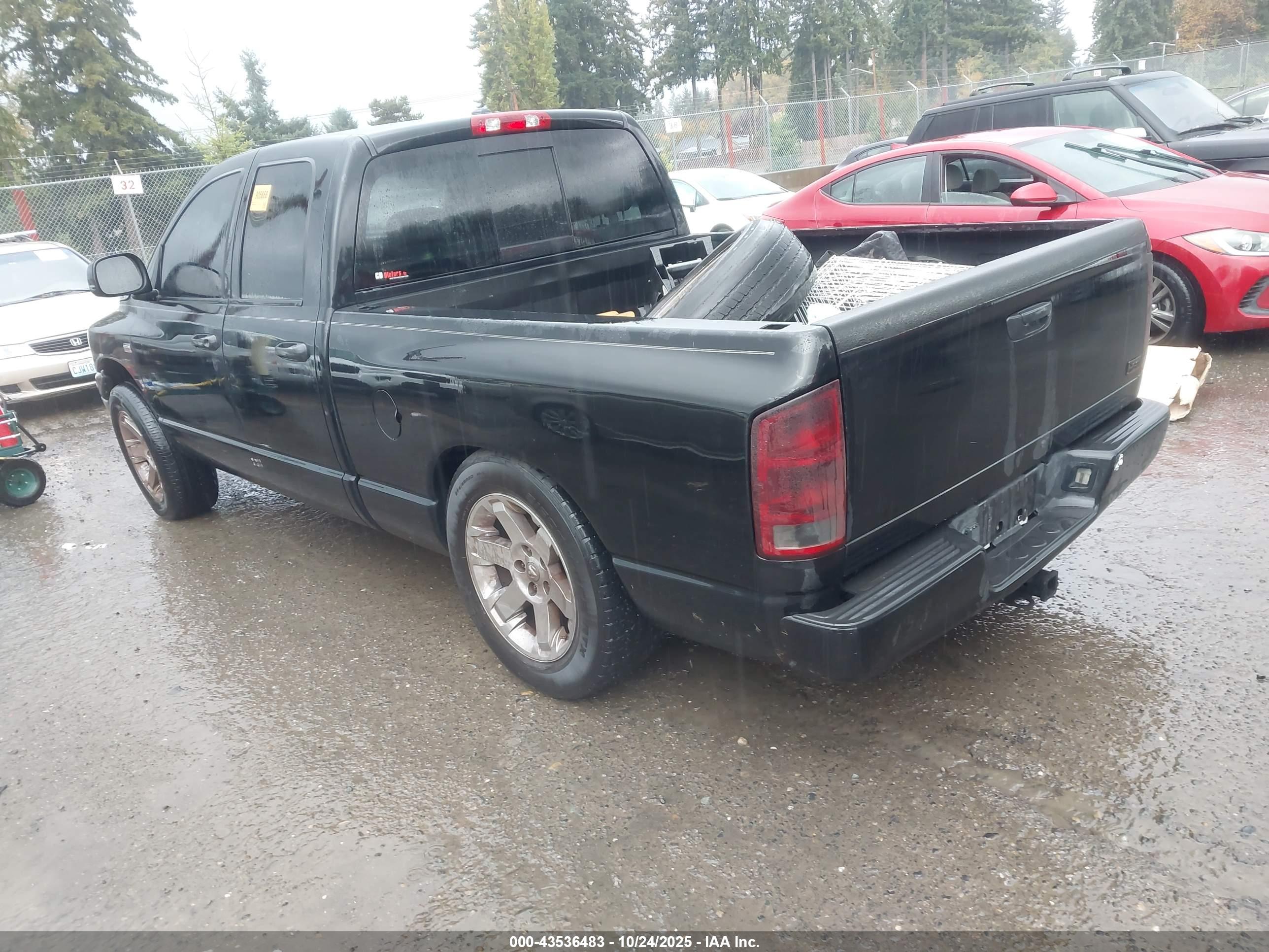 DODGE RAM image 3