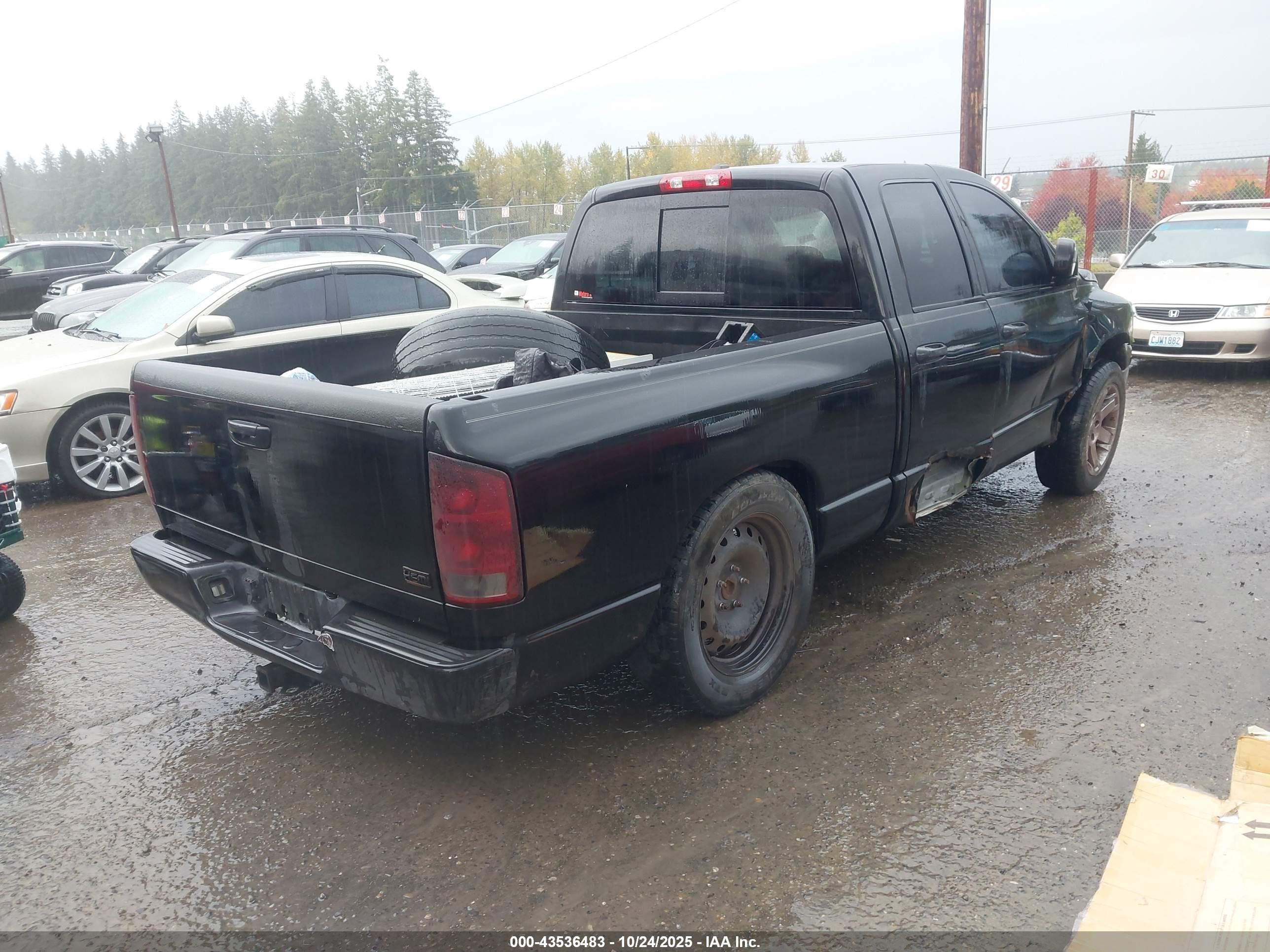 DODGE RAM image 4