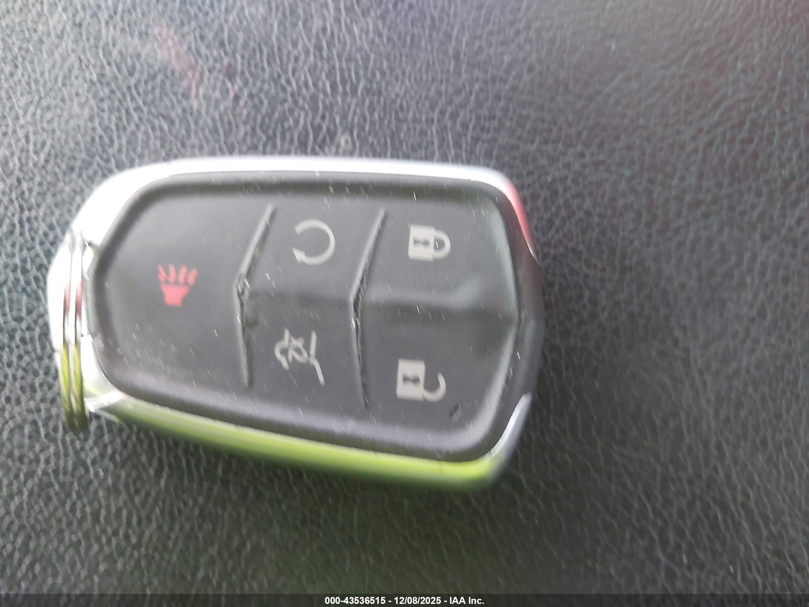 CADILLAC XT4 image 11