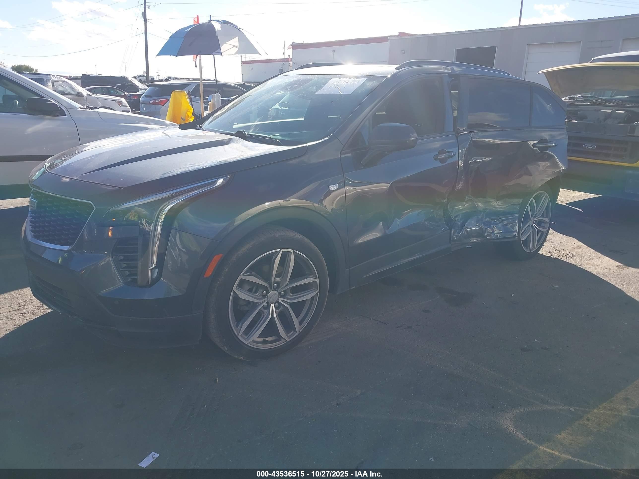 CADILLAC XT4 image 2