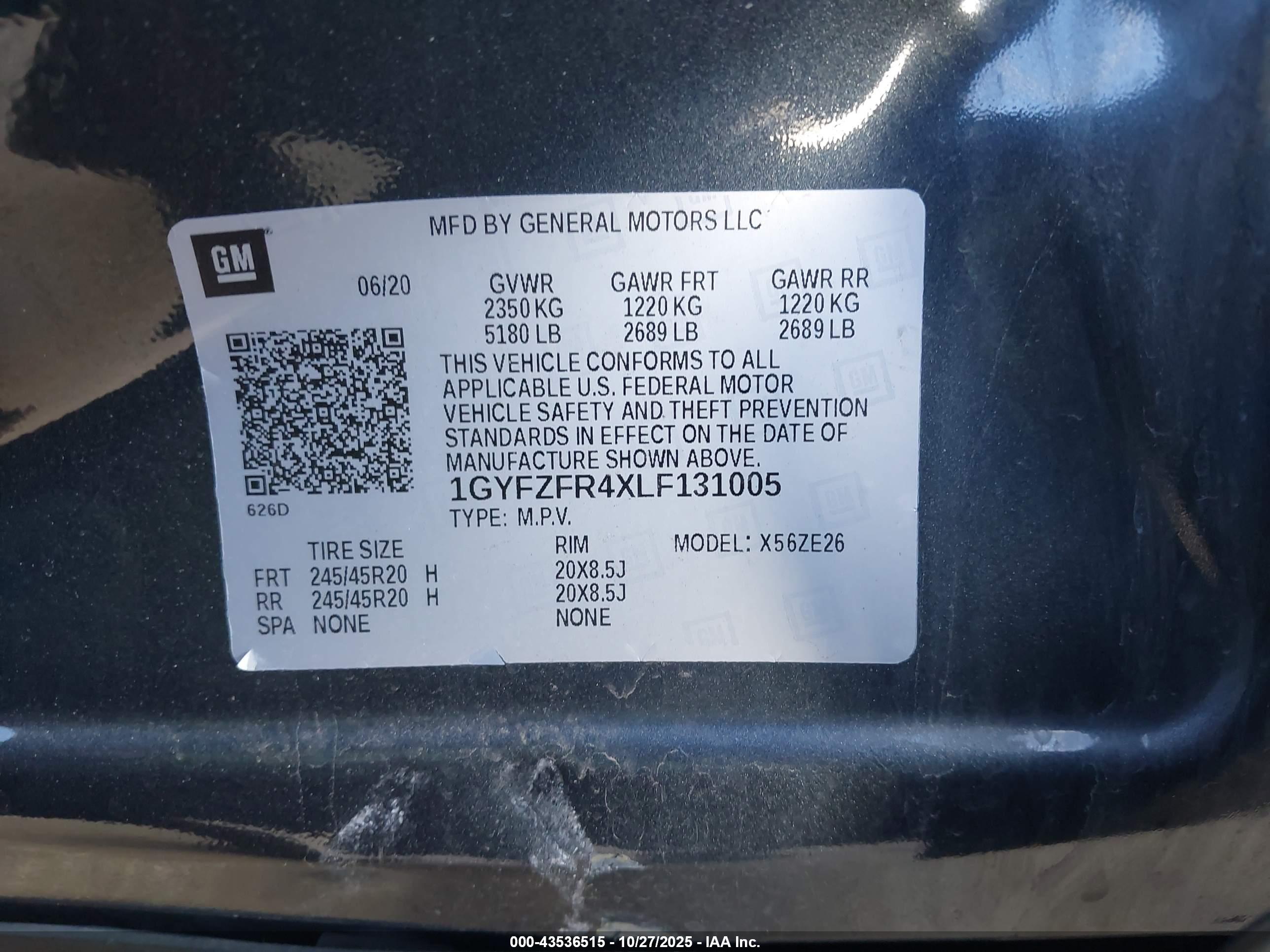 CADILLAC XT4 image 9