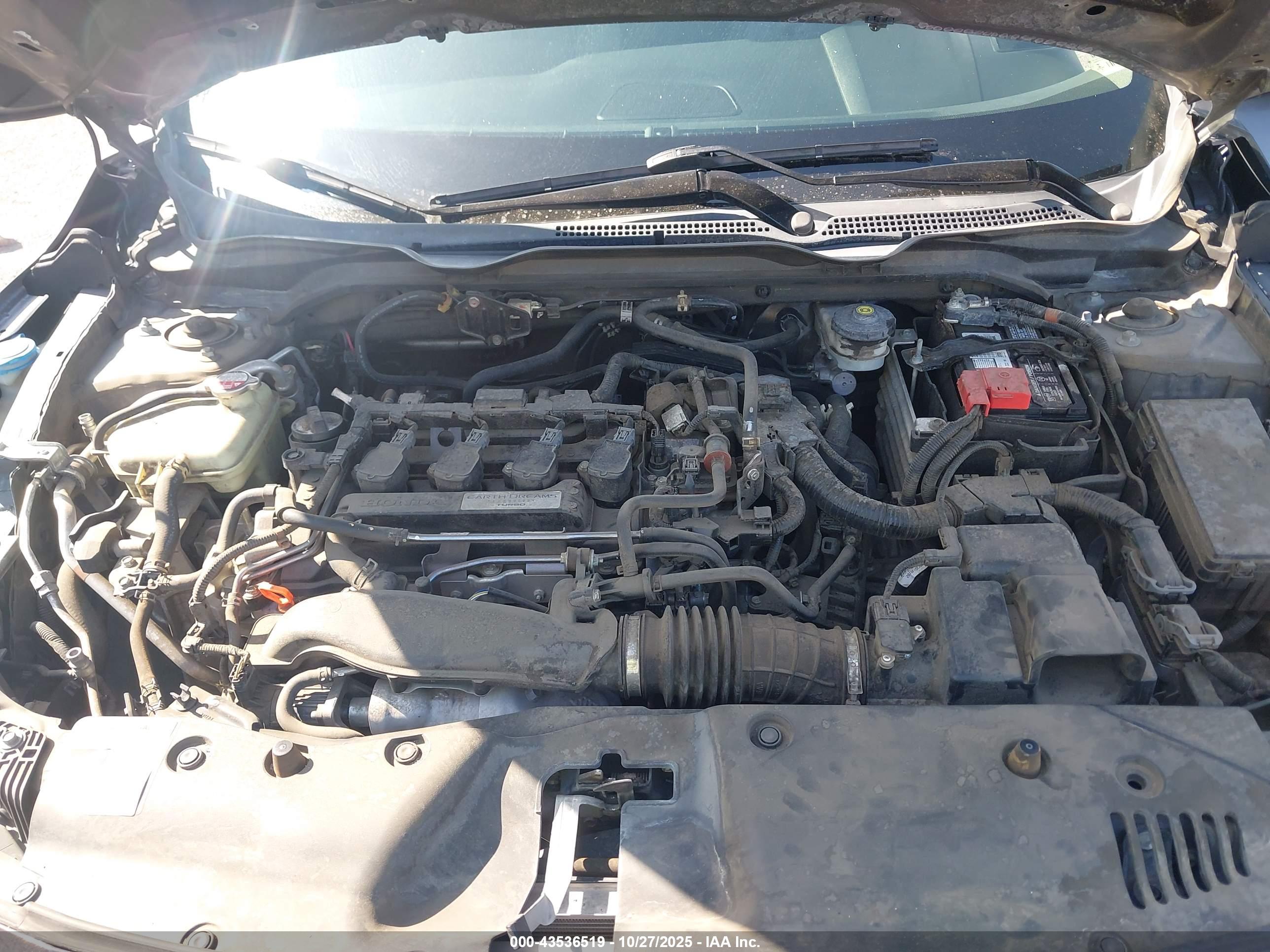 HONDA CIVIC image 10